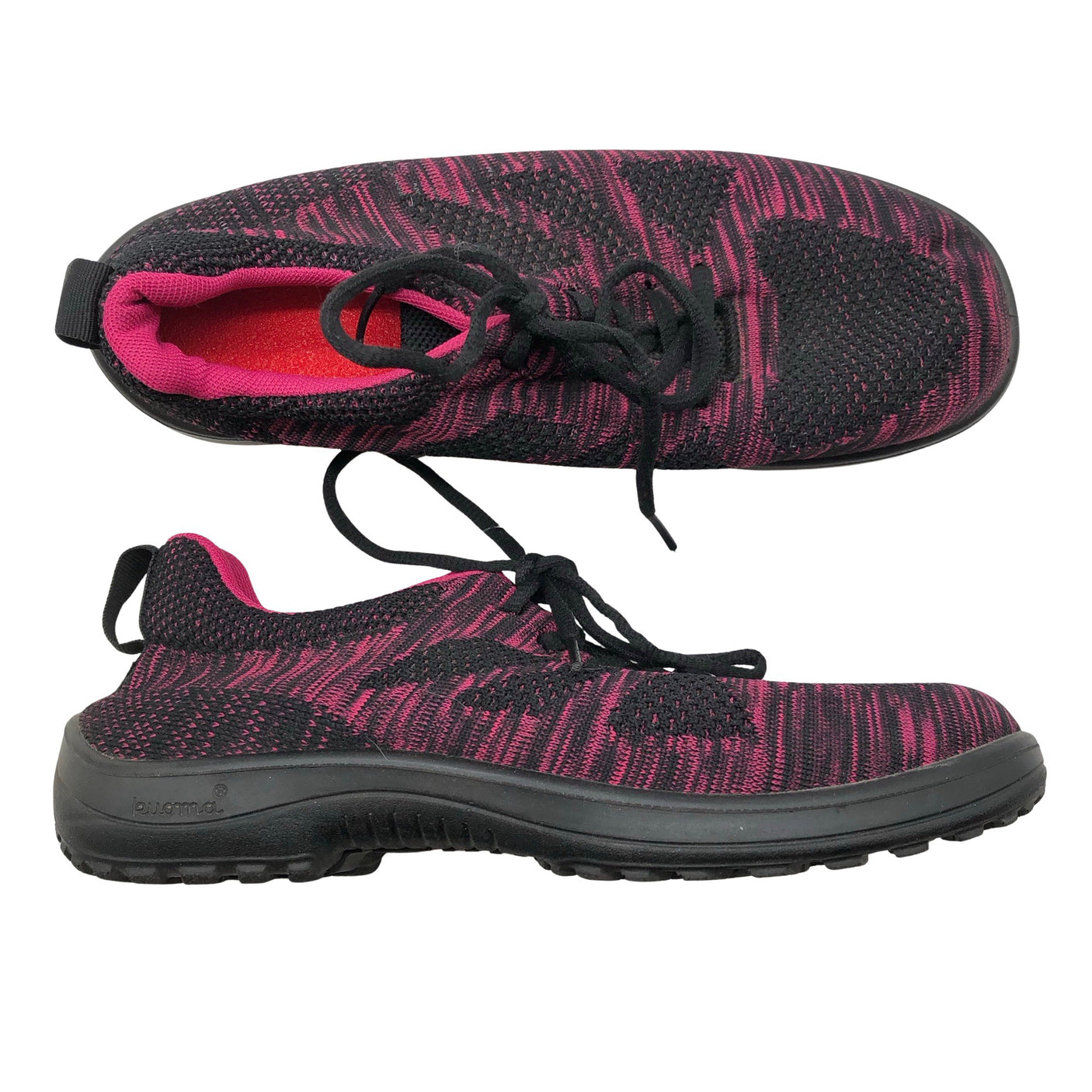 Unisex Kuoma - Sneakers, size 39 - Black (1)