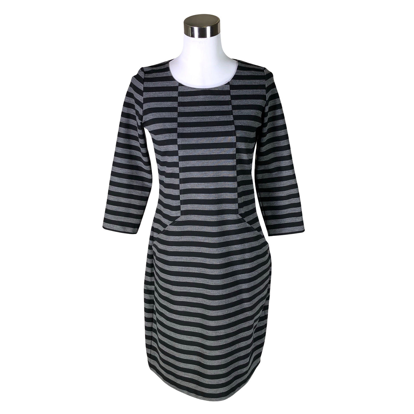 Unisex Henri Lloyd - Tricot dress, size 38 - Black (1)