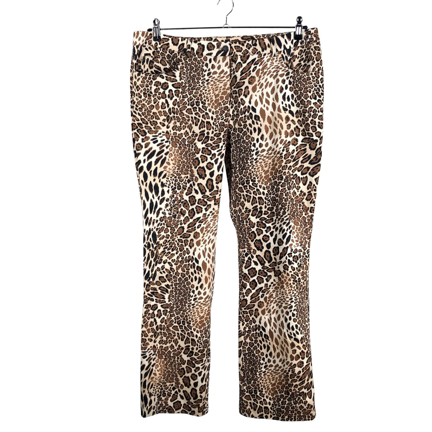 Unisex Yorn - Slacks, size 44 - Brown (1)