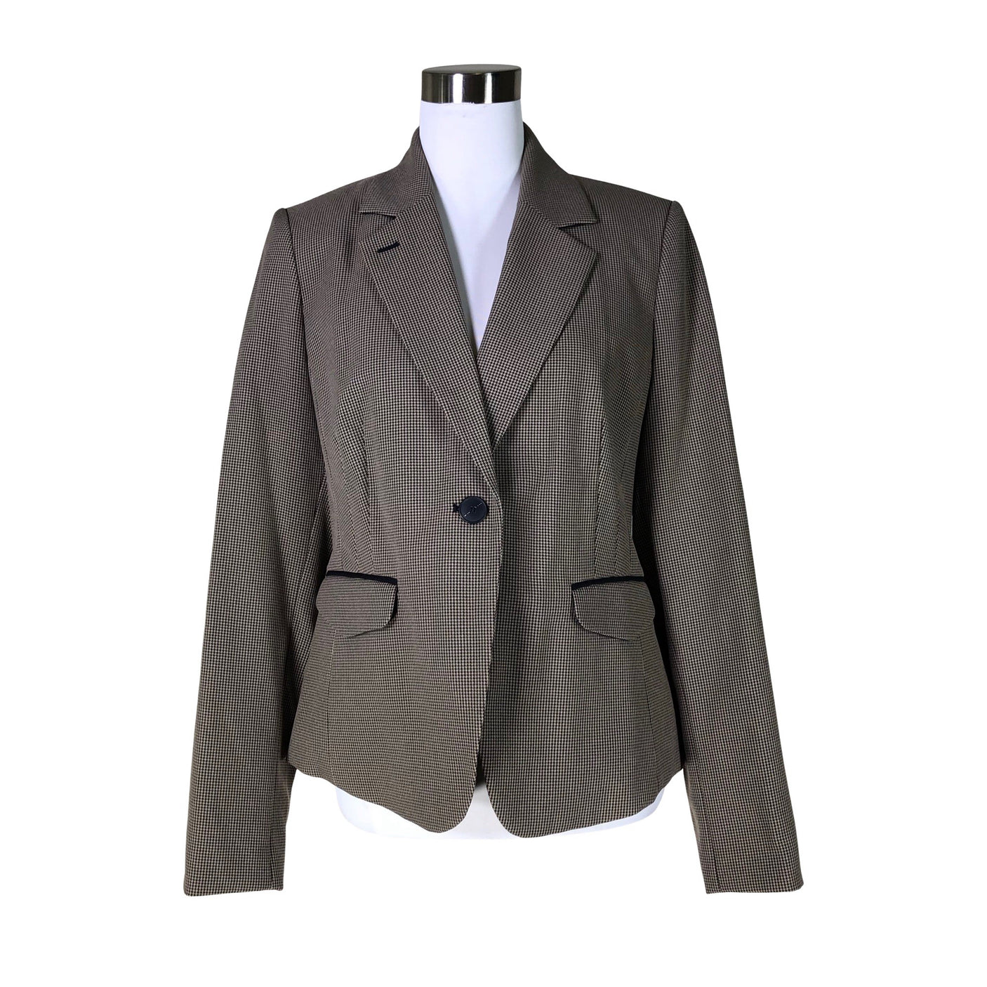 Unisex Aventura - Jacket, size 40 - Brown (1)