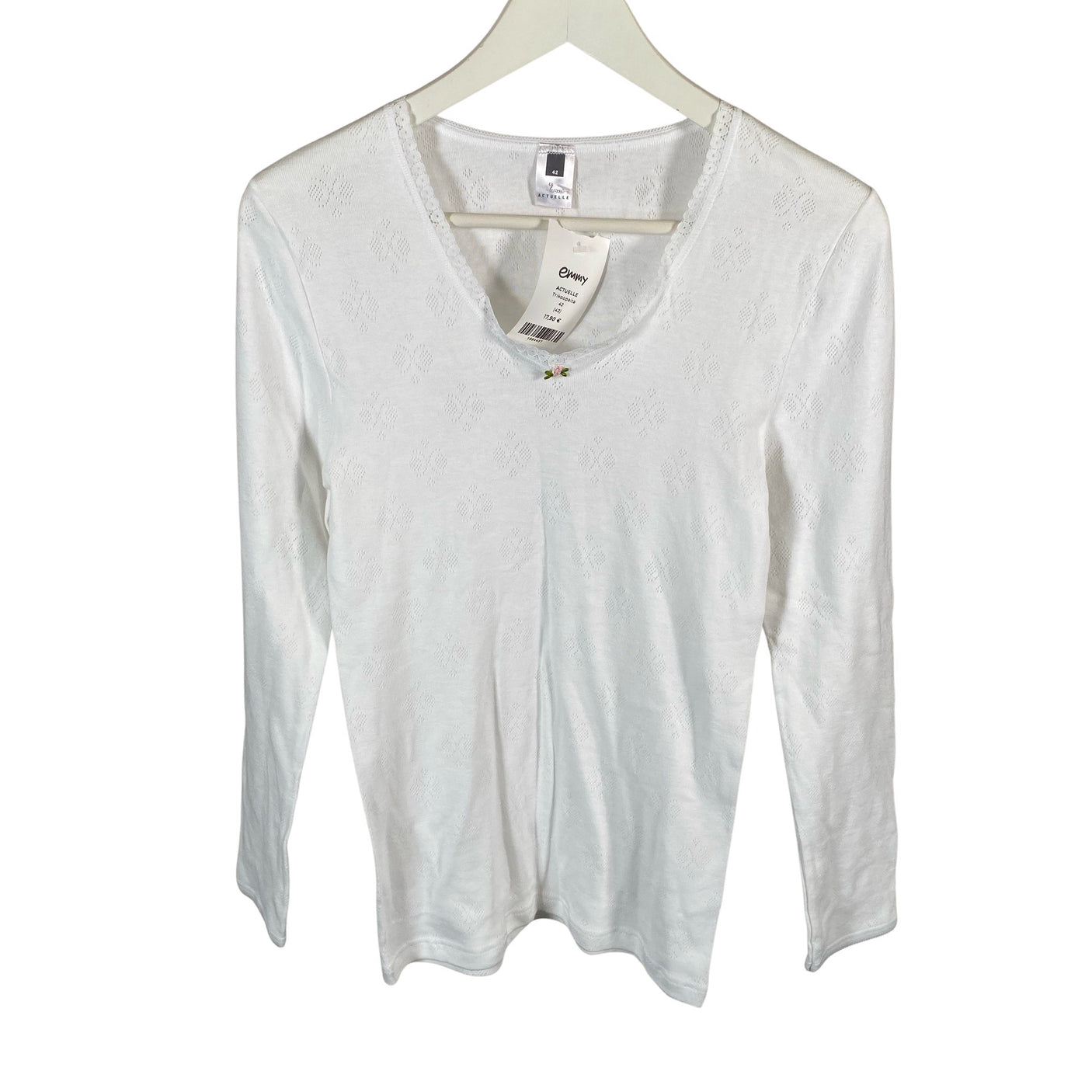 Unisex Actuelle - Trikoopaita, koko 42 - (1)