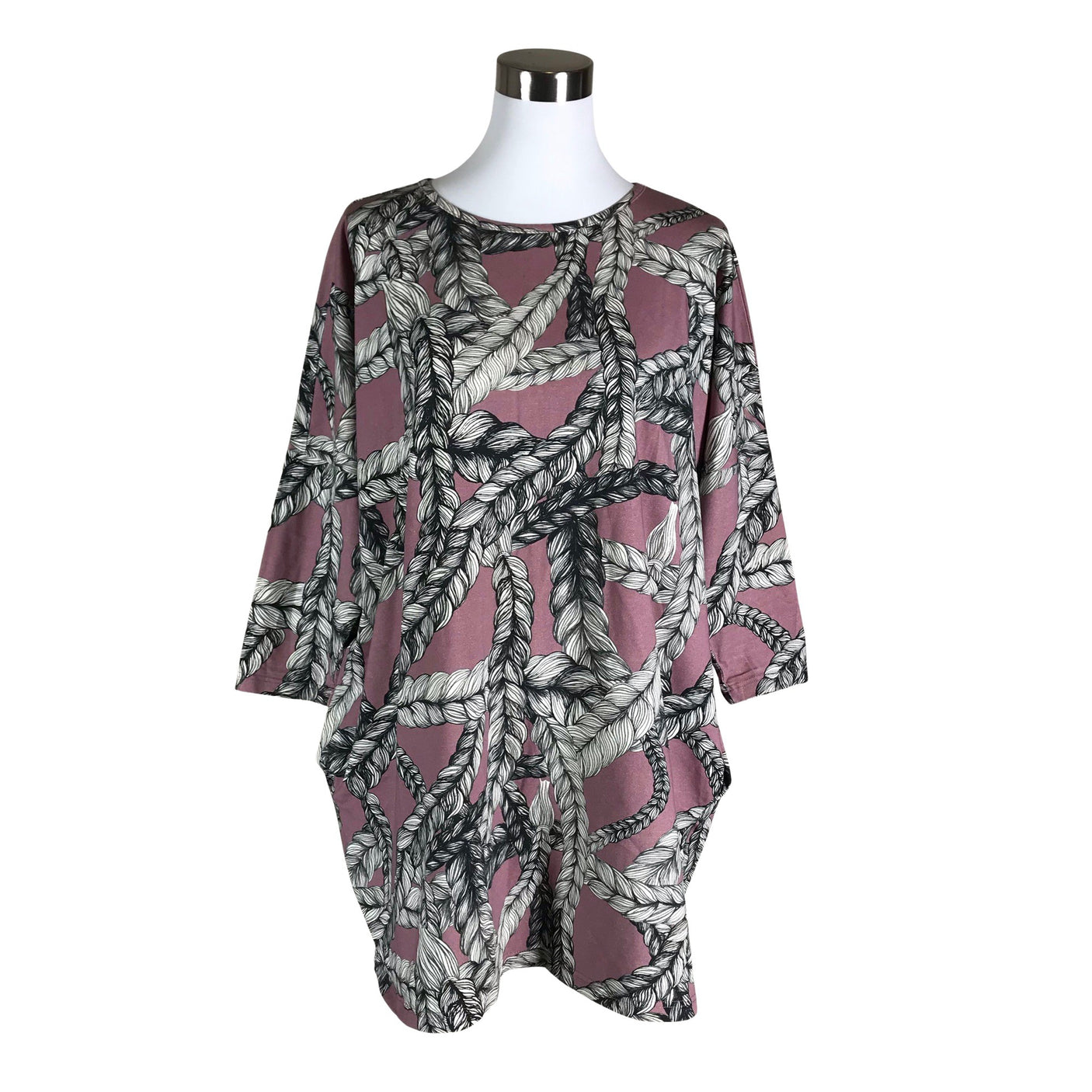 Unisex Vimma - Trikootunika, koko 40 - (1)
