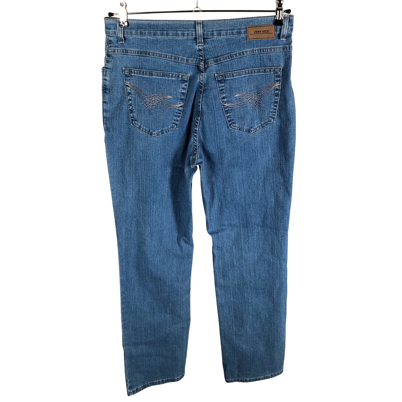 Unisex Very Nice - Jeans, size W33 - Blue (2)