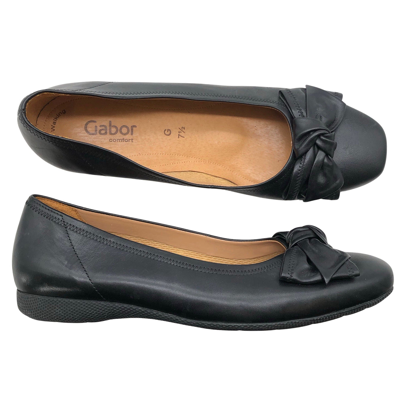 Unisex Gabor - Ballerinat, koko 41 - (1)