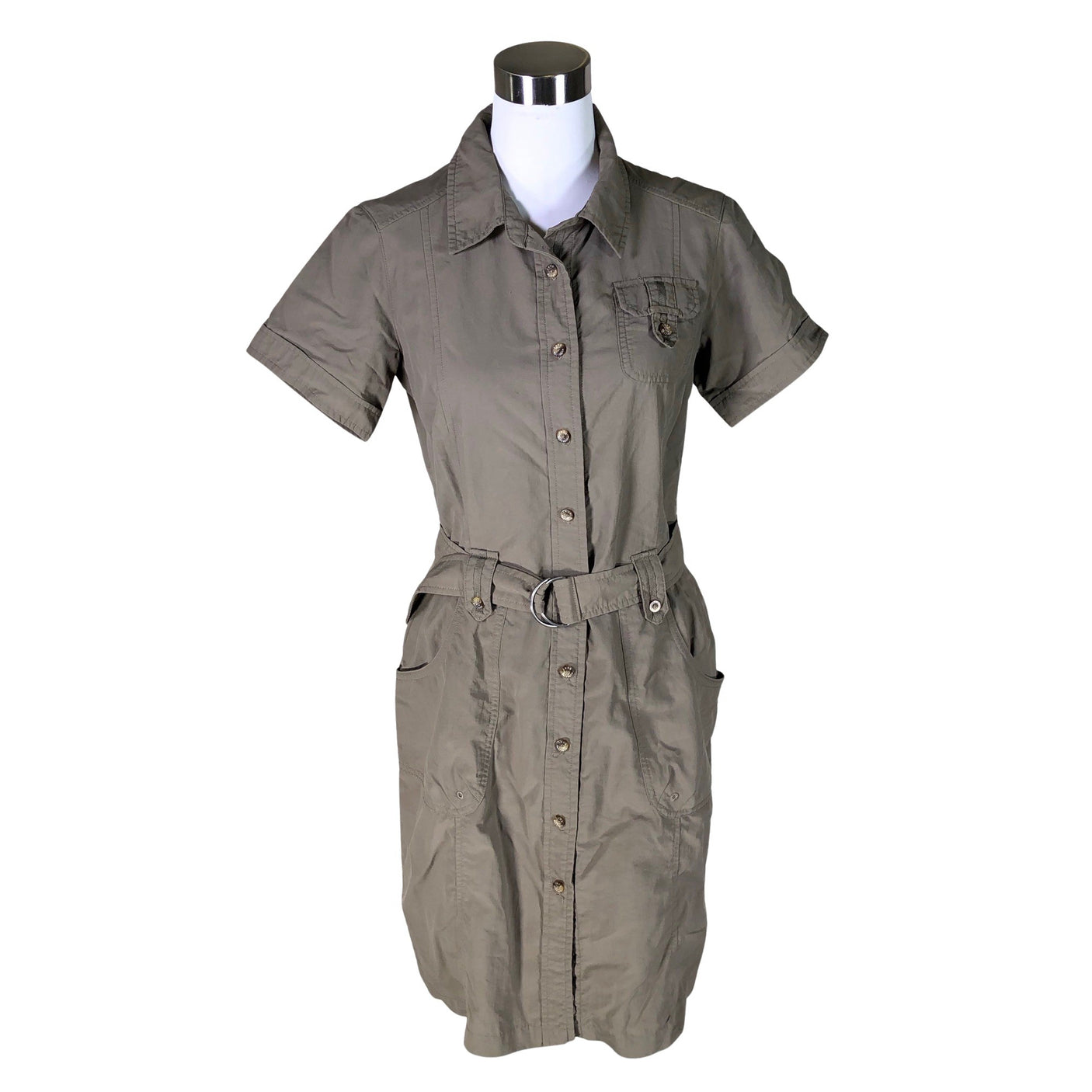 Unisex Jack Wolfskin - Dress, size 38 - Green (1)