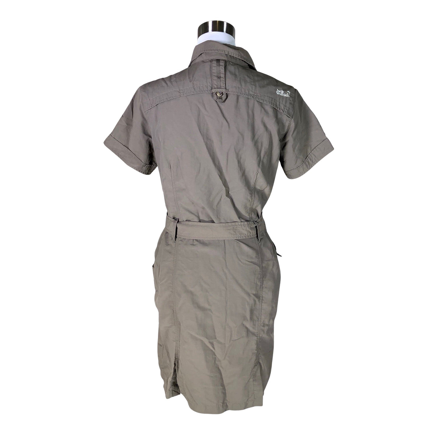 Unisex Jack Wolfskin - Dress, size 38 - Green (2)