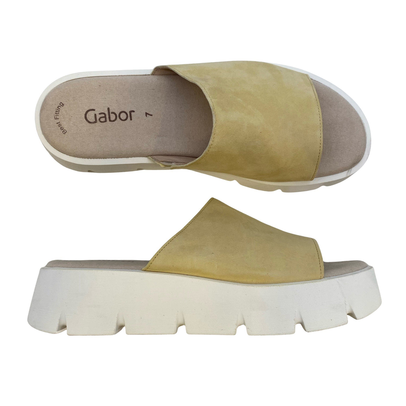 Unisex Gabor - Sandaalit, koko 40 - (1)