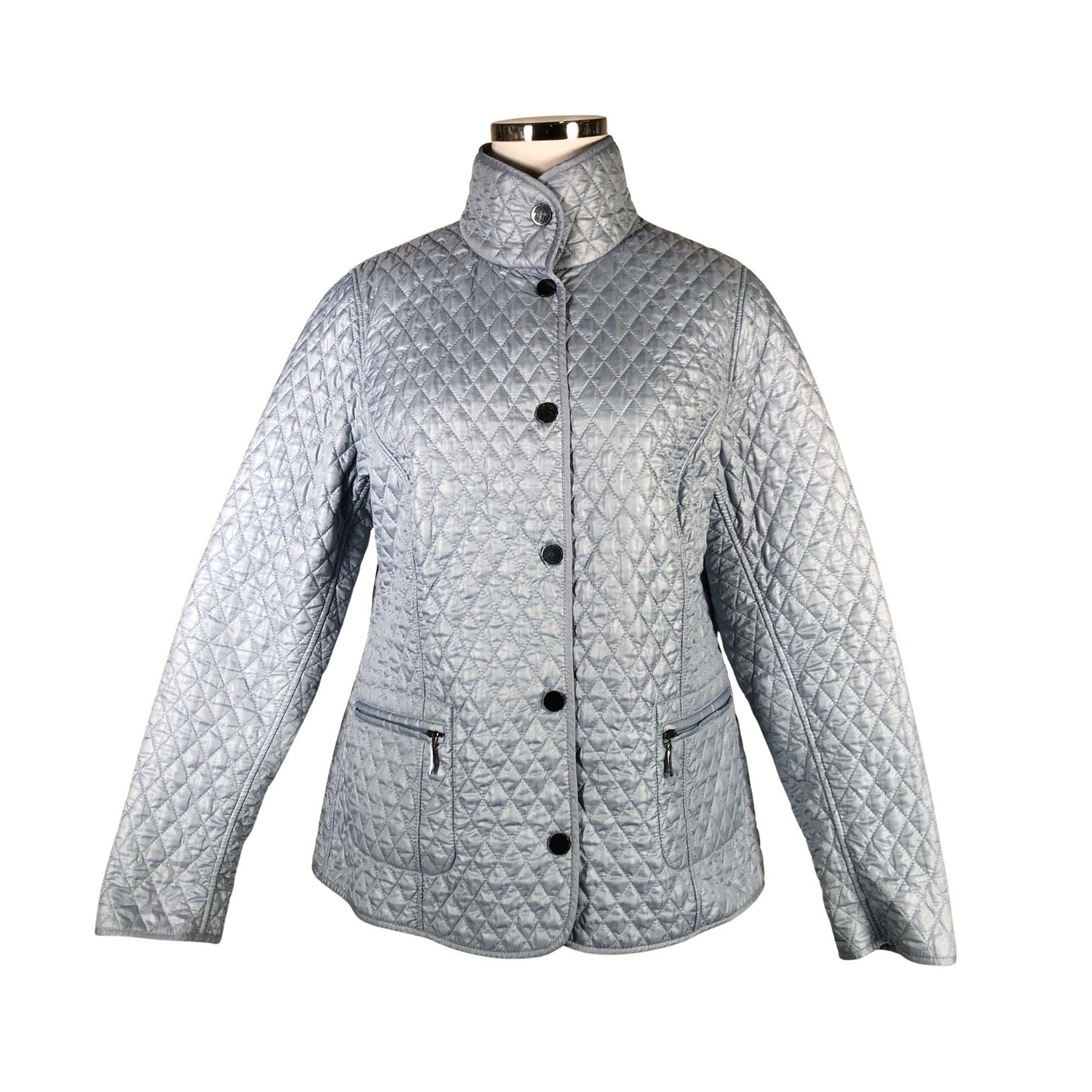 Unisex Atelier Goldner Schnitt - Quilted jacket, size 40 - Brown (3)