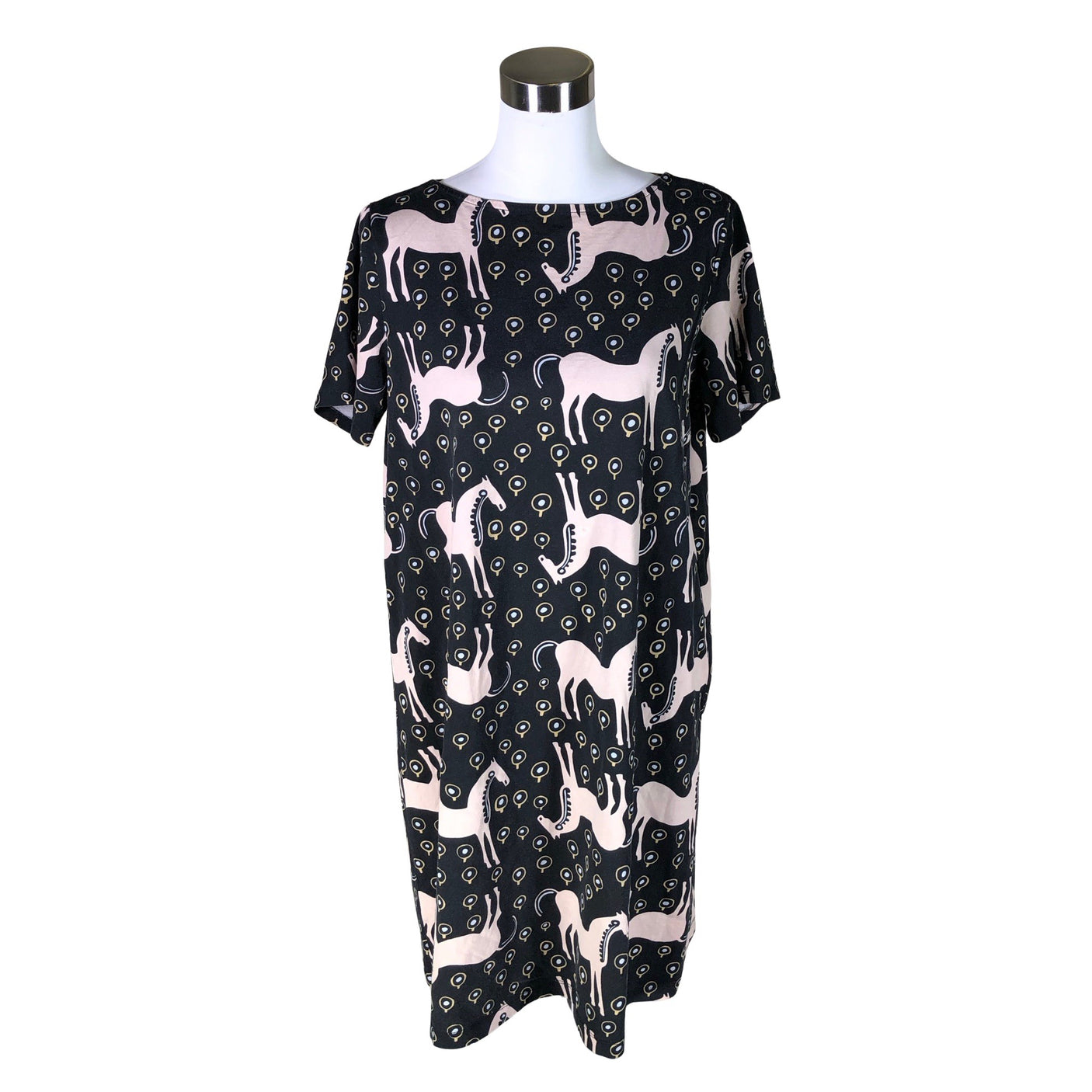 Unisex Marimekko - Trikoomekko, koko 40 - (1)