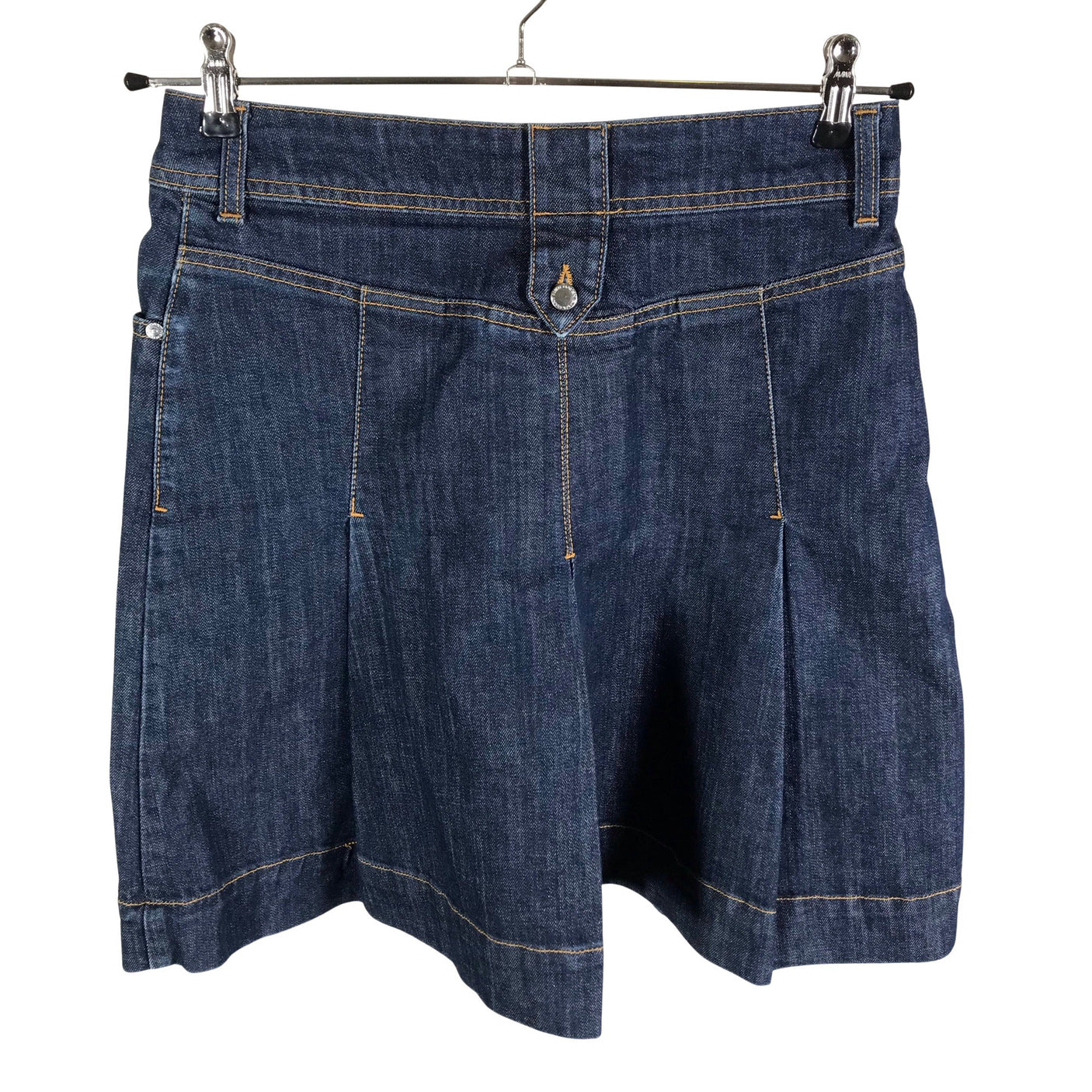 Unisex Gant - Denim skirt, size 36 - Blue (2)