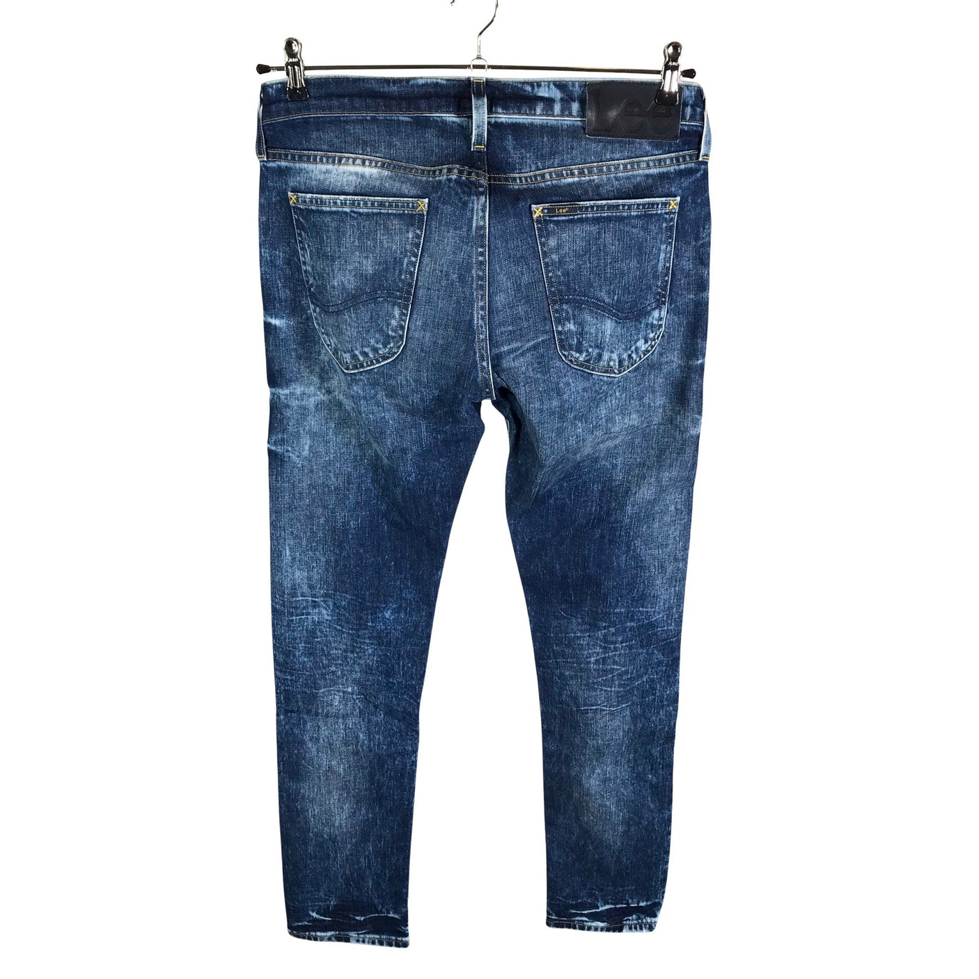 Unisex Lee - Jeans, size W30 - Blue (2)