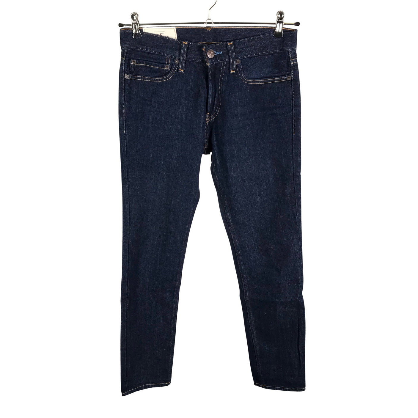 Unisex Hollister - Jeans, size W28 - Blue (1)