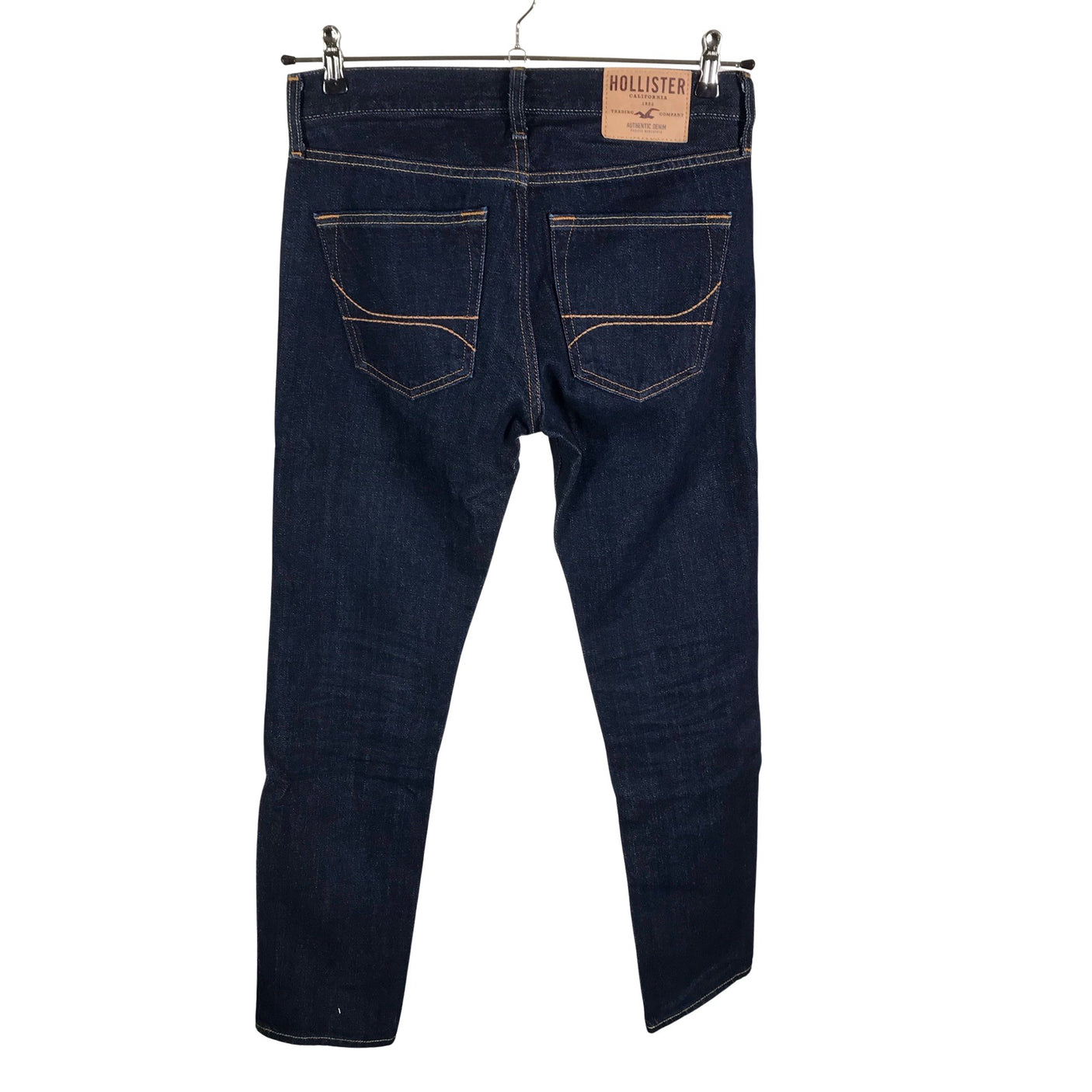 Unisex Hollister - Jeans, size W28 - Blue (2)