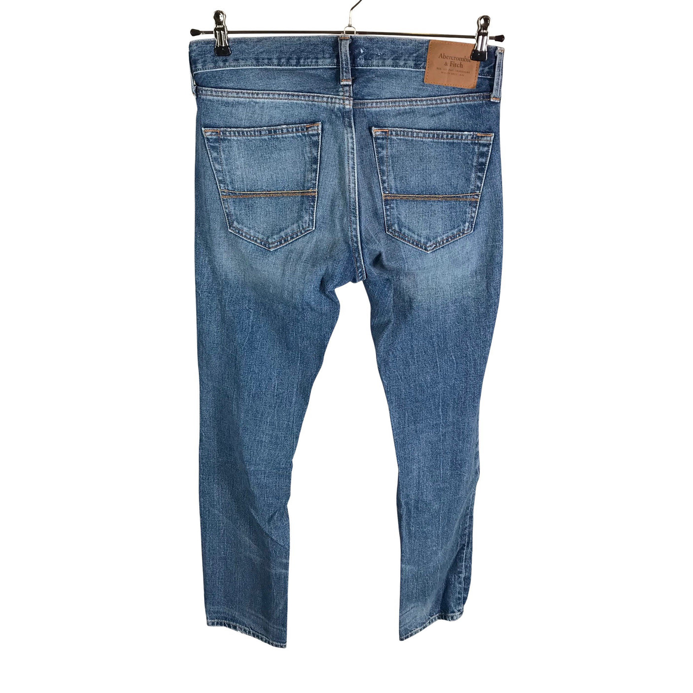 Unisex Abercrombie&Fitch - Jeans, size W29 - Blue (2)