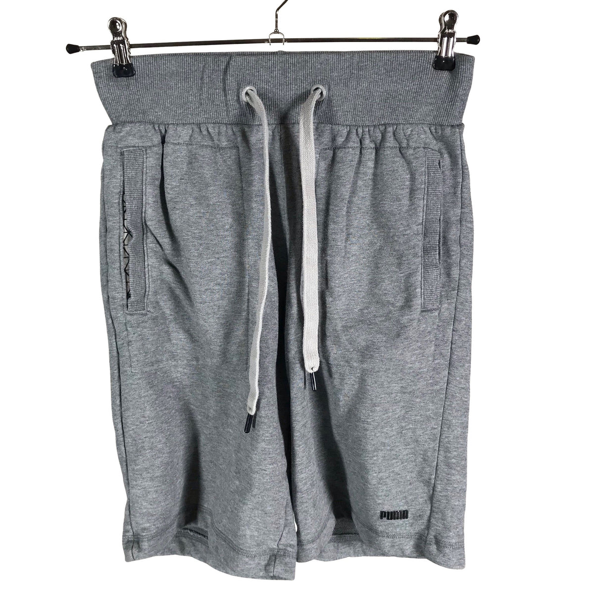 Unisex Puma - Collegeshortsit, koko S - (1)