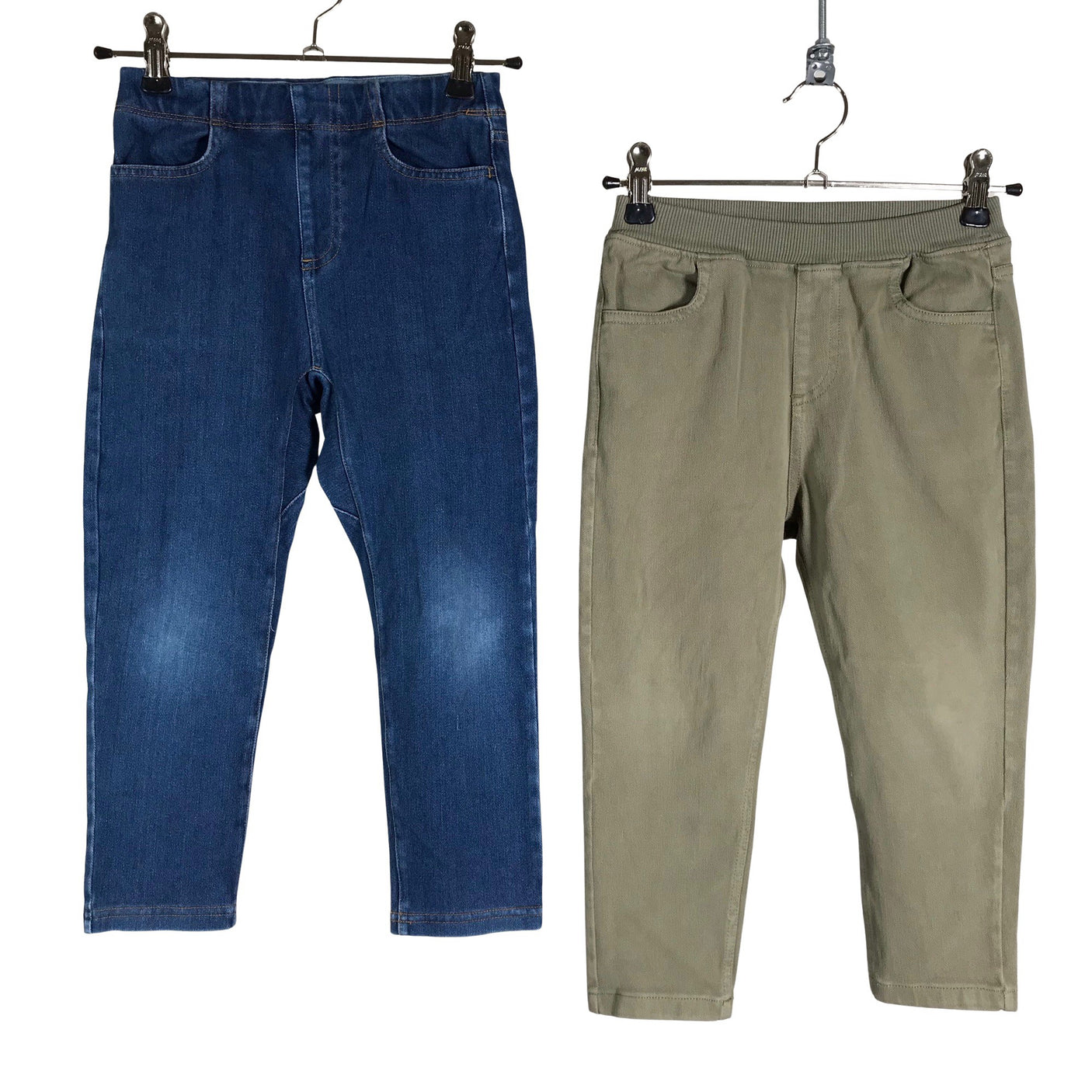 Unisex Muji - Farkut, koko 104 - 110 - (1)