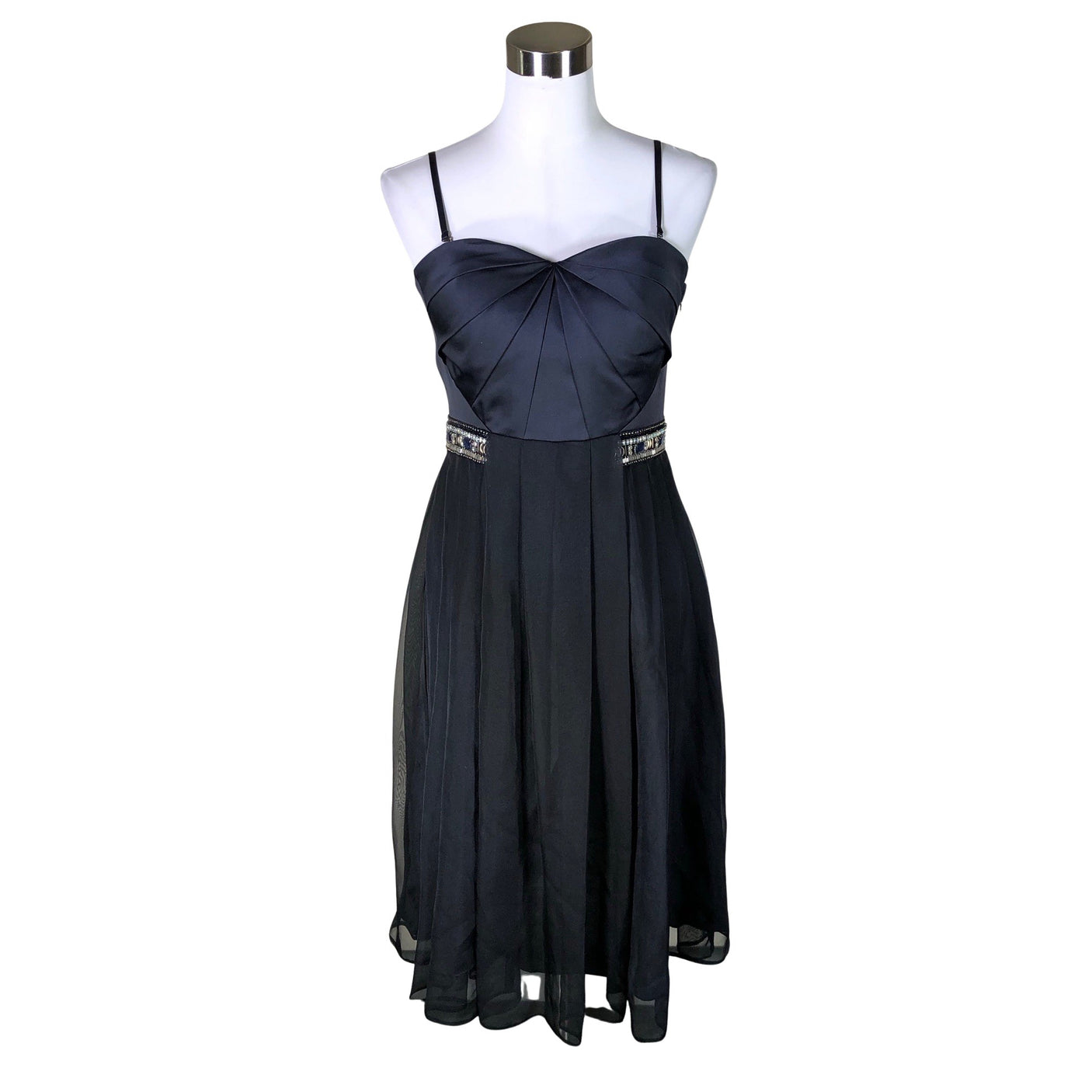 Unisex Andiata - Party dress, size 36 - Blue (1)