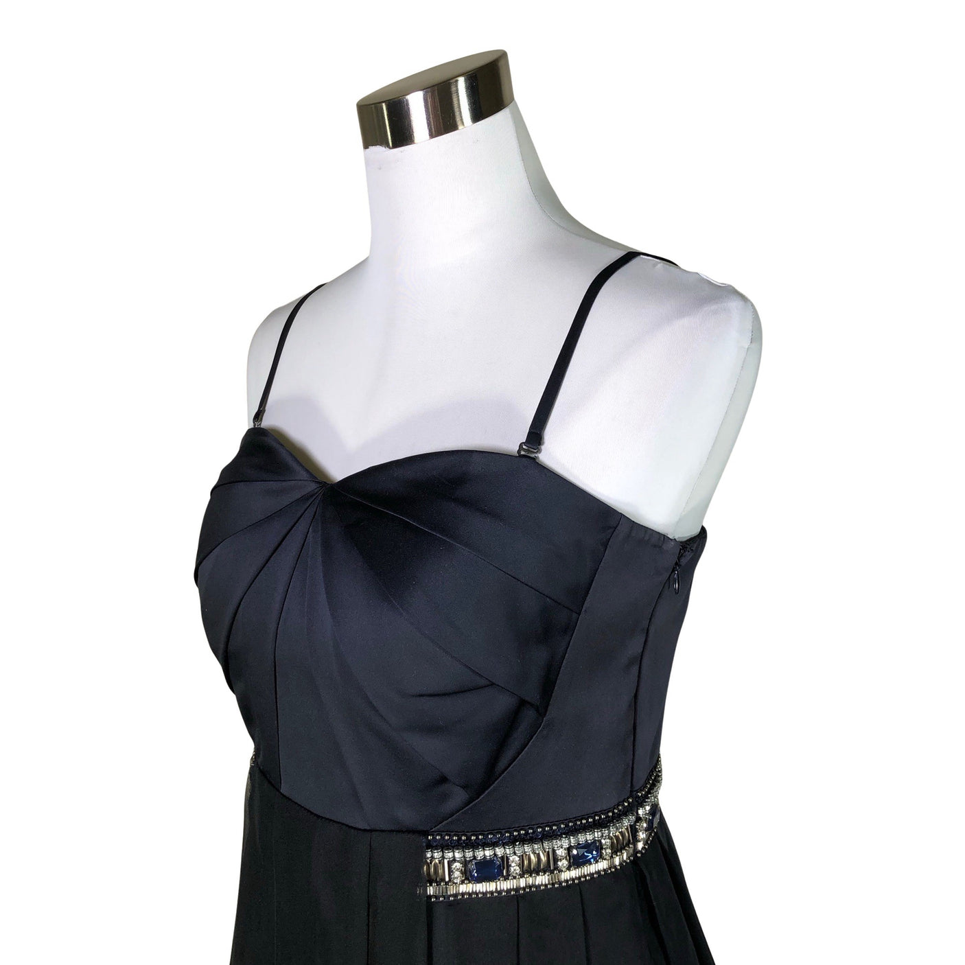 Unisex Andiata - Party dress, size 36 - Blue (3)