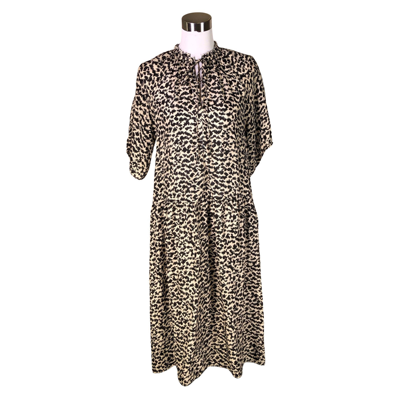 Unisex Arket - Dress, size 36 - Beige (1)