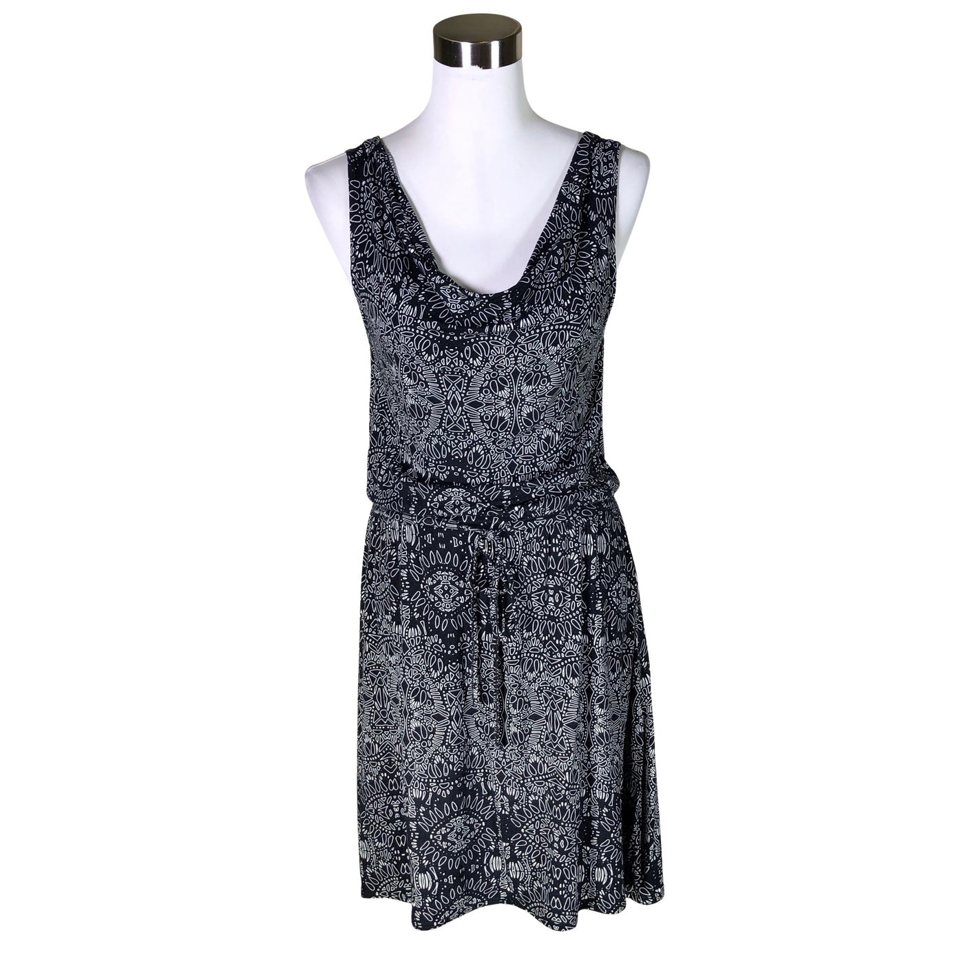 Unisex Noom - Tricot dress, size 36 - Black (1)