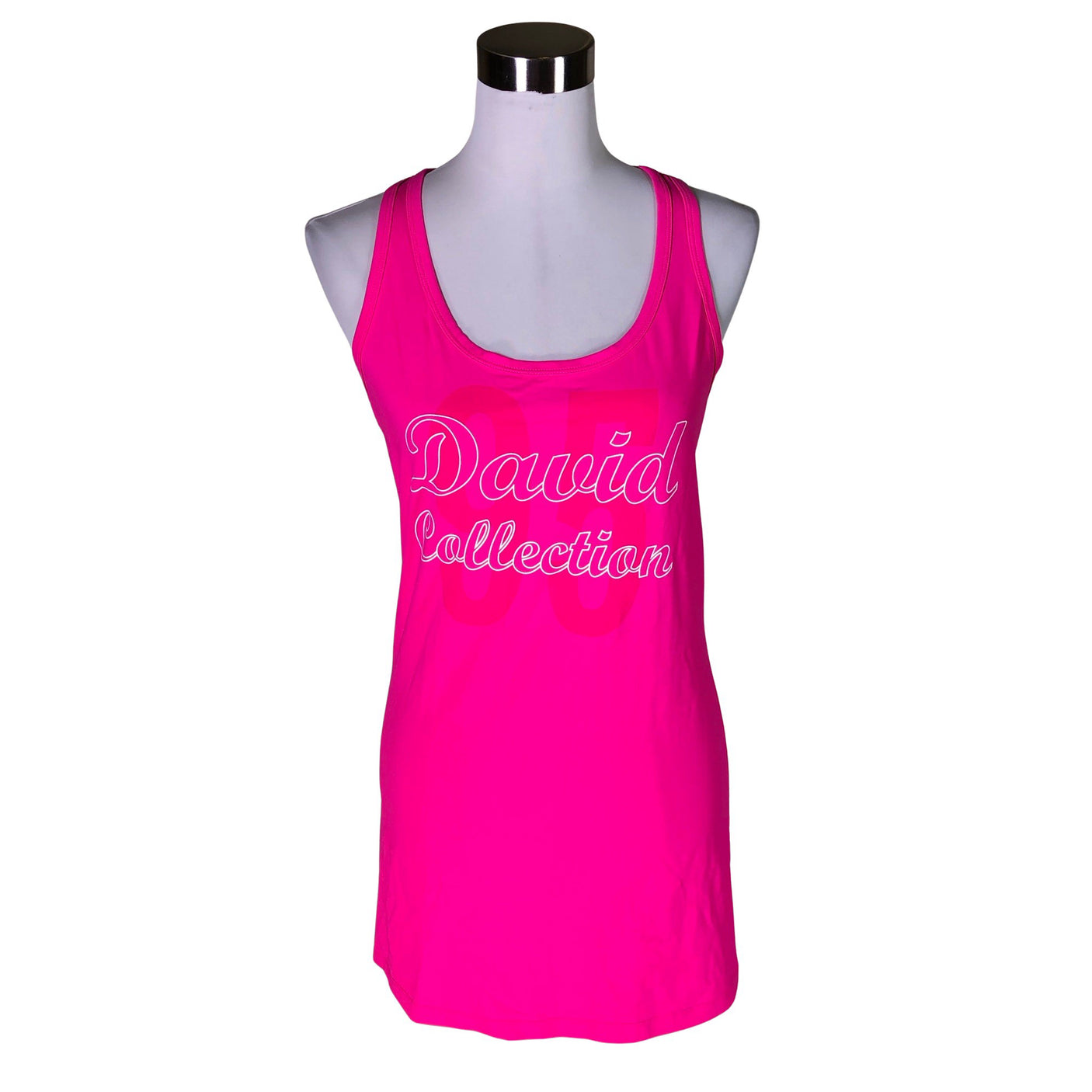 Unisex David - Sports top, size 40 - Pink (1)