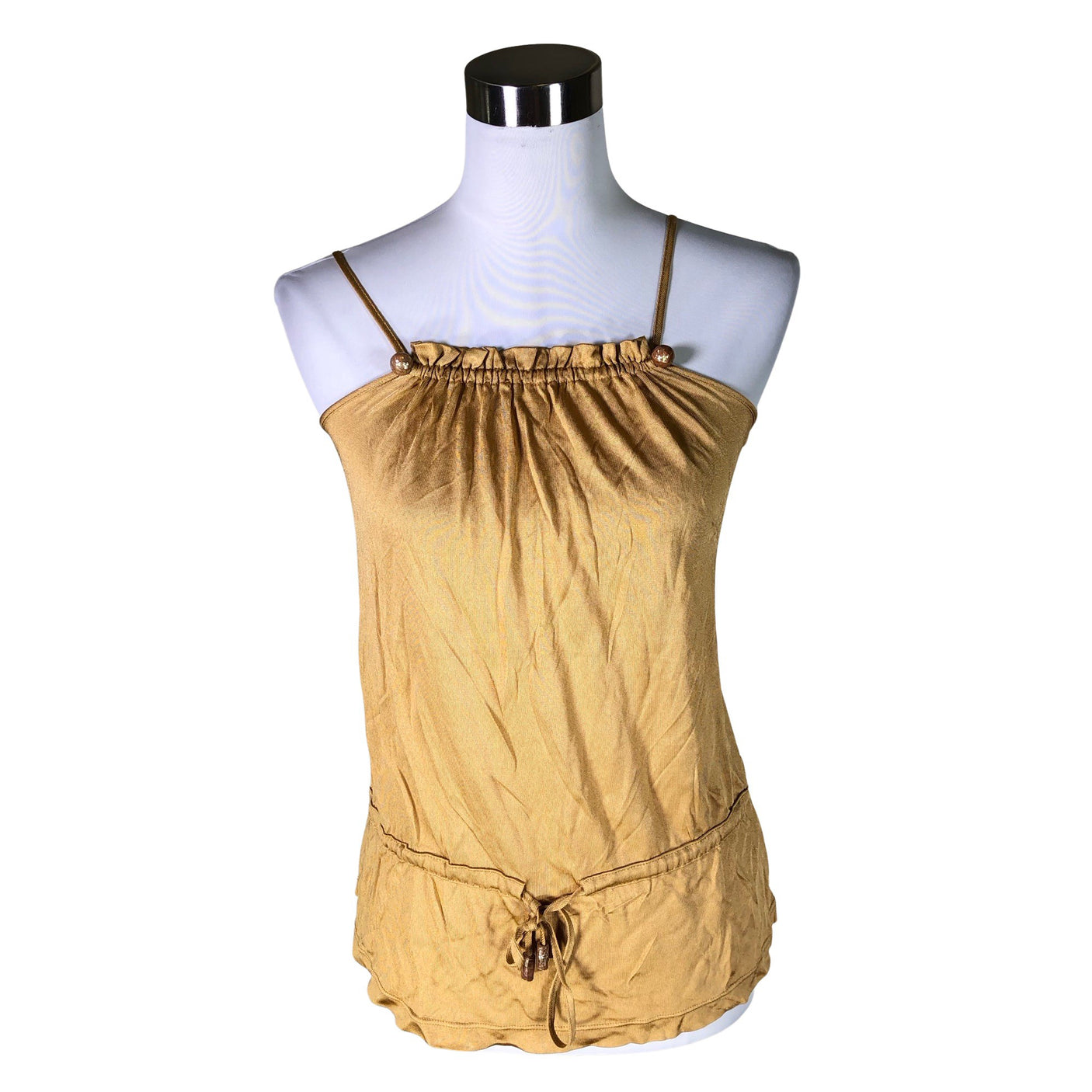 Unisex Escada - Top, size 34 - Brown (1)