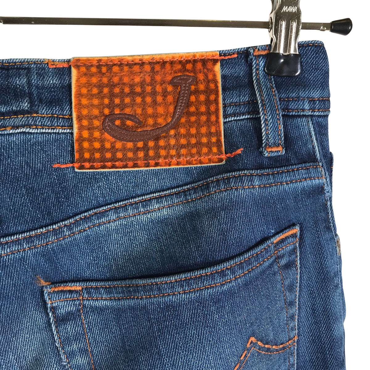 Unisex Jacob Cohën - Jeans, size W30 - Blue (3)
