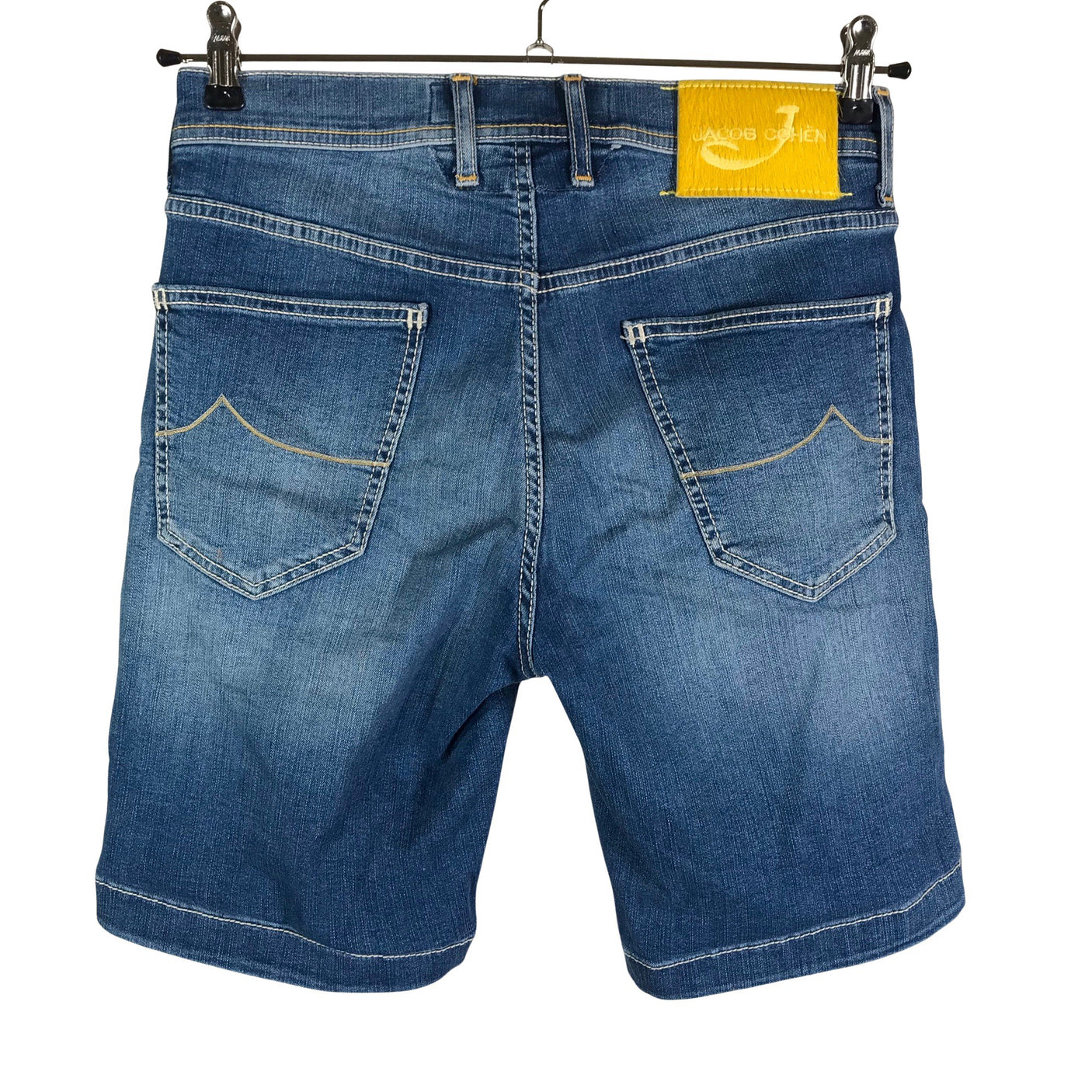 Unisex Jacob Cohën - Denim shorts, size W30 - Blue (2)