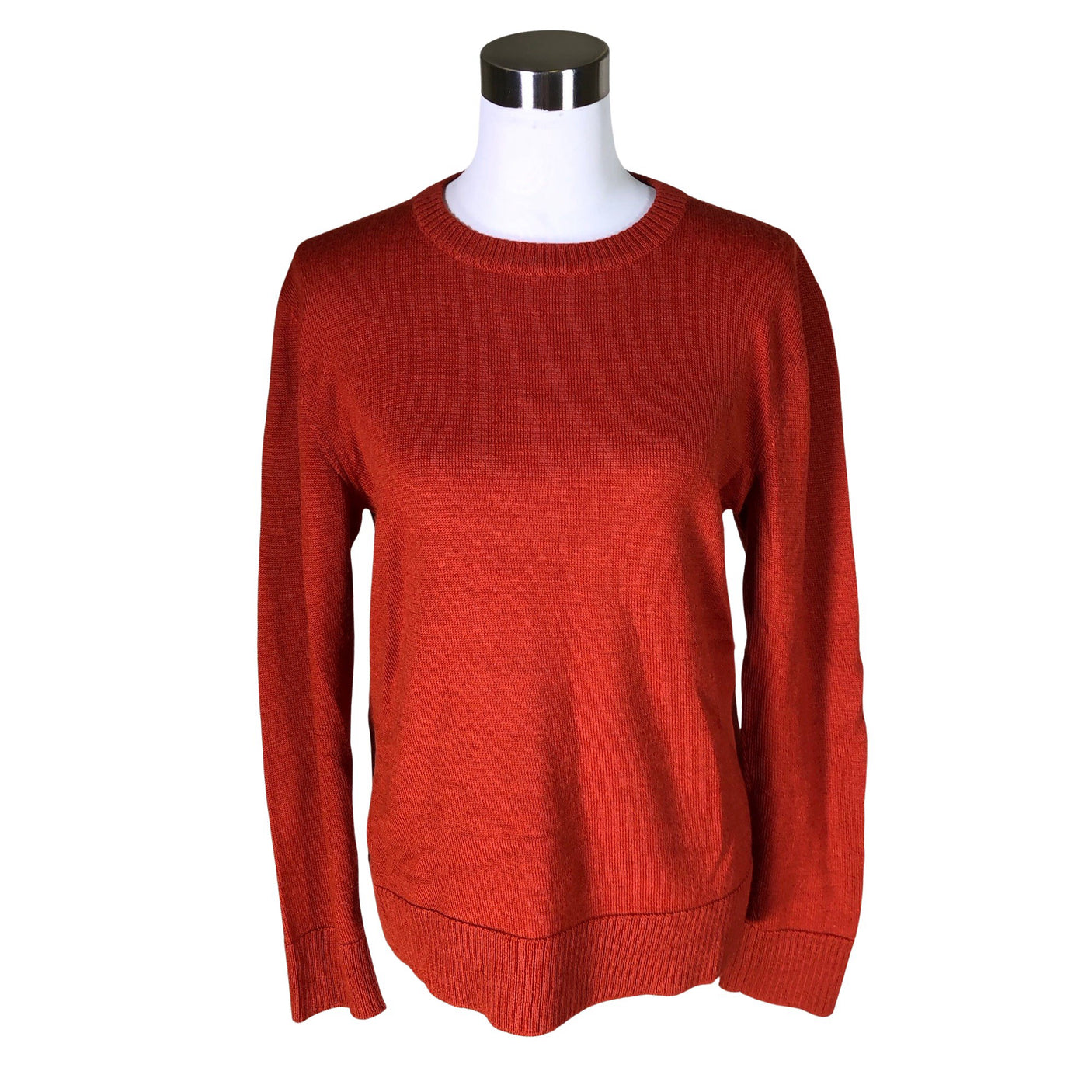 Unisex Alpa - Sweater, size 38 - Orange (1)