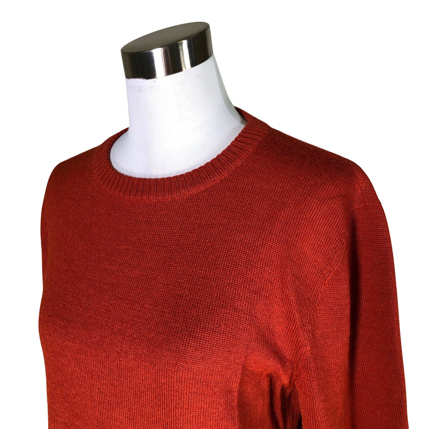 Unisex Alpa - Sweater, size 38 - Orange (3)