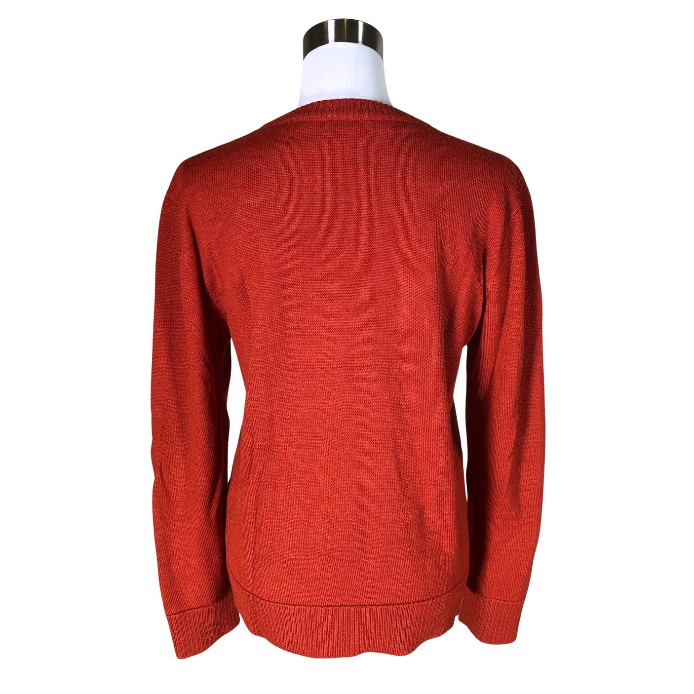 Unisex Alpa - Sweater, size 38 - Orange (2)