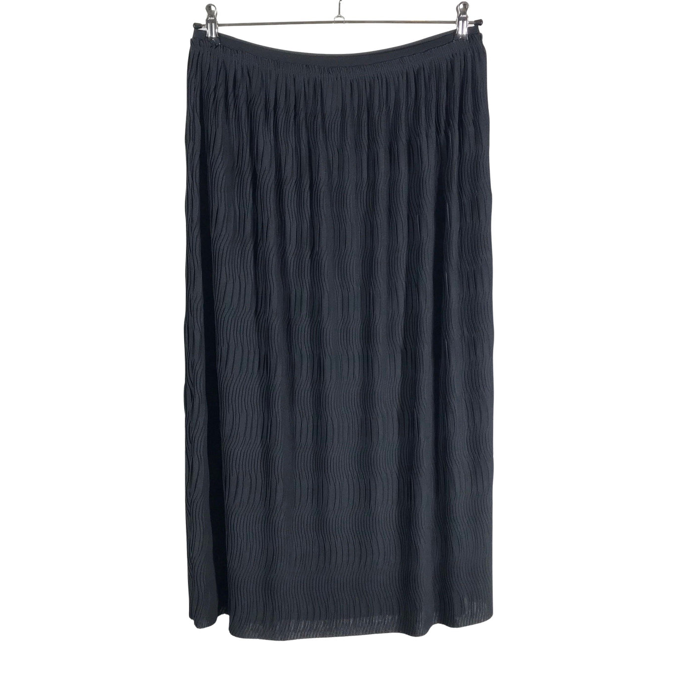 Unisex Filippa K. - Tricot skirt, size 40 - Black (1)