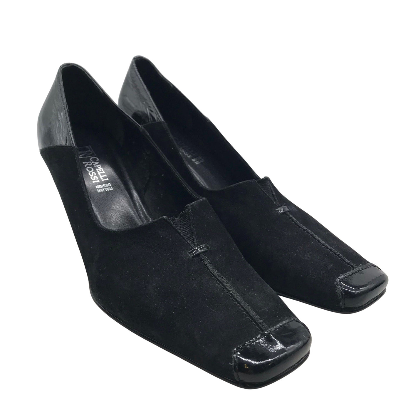 Unisex Capelli Rossi - High heels, size 38 - Black (2)
