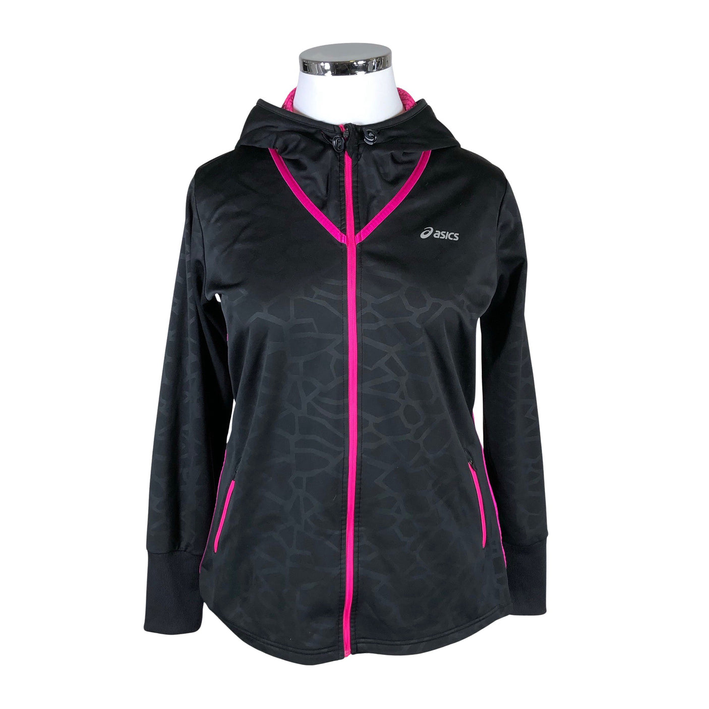 Unisex Asics - Urheilutakki, koko 42 - (1)