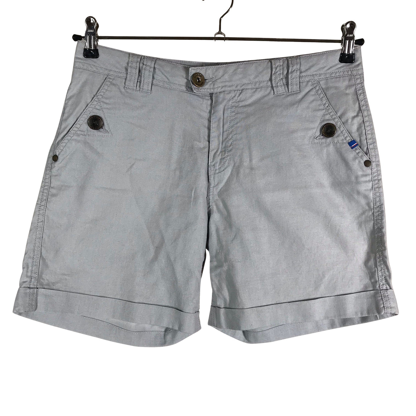 Unisex Luhta - Shorts, size 36 - Gray (1)