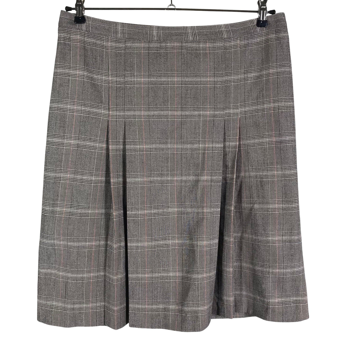 Unisex Tazzia - Fabric skirt, size 42 - Brown (1)