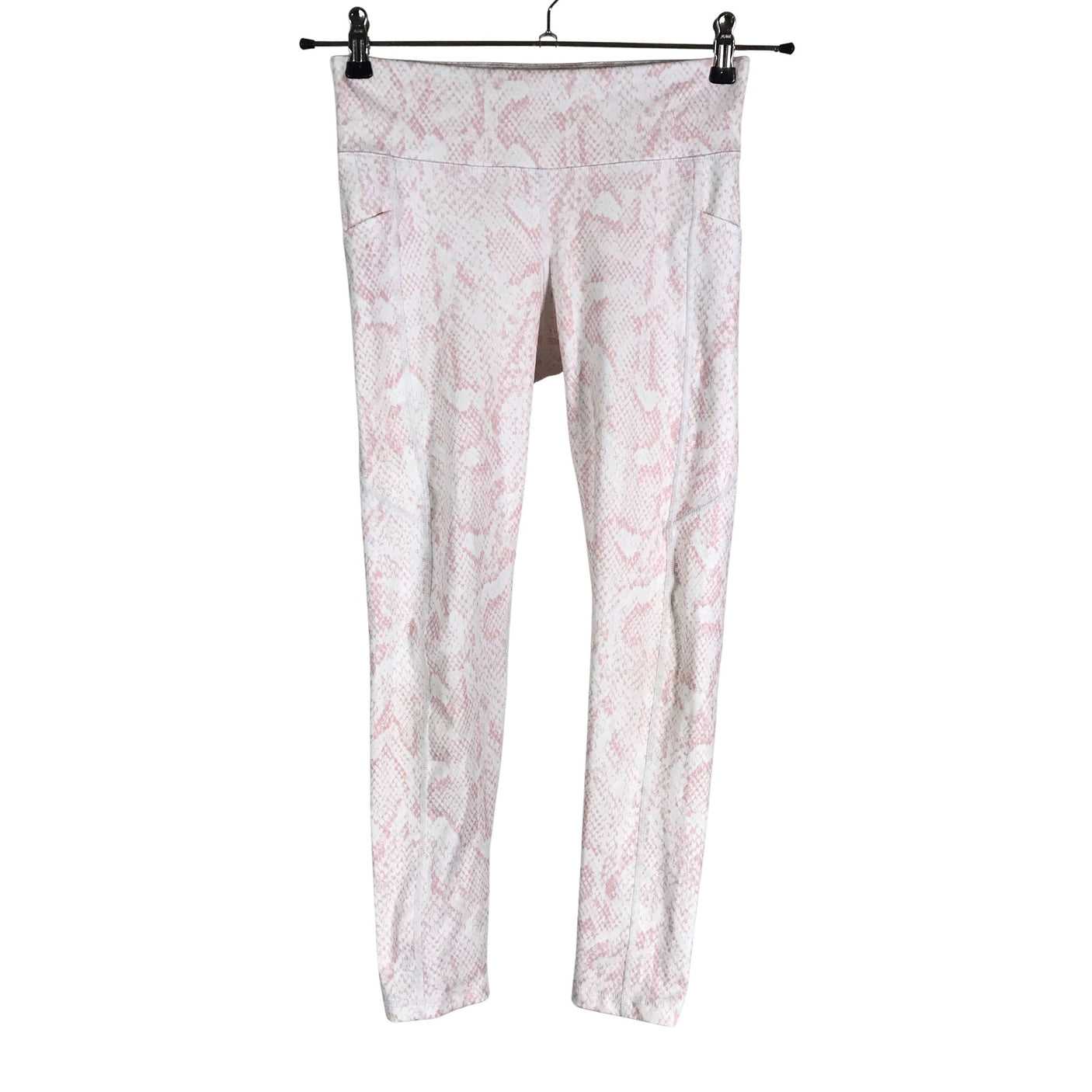 Unisex Dharma Bums - Sports tights, size 38 - Light pink (1)