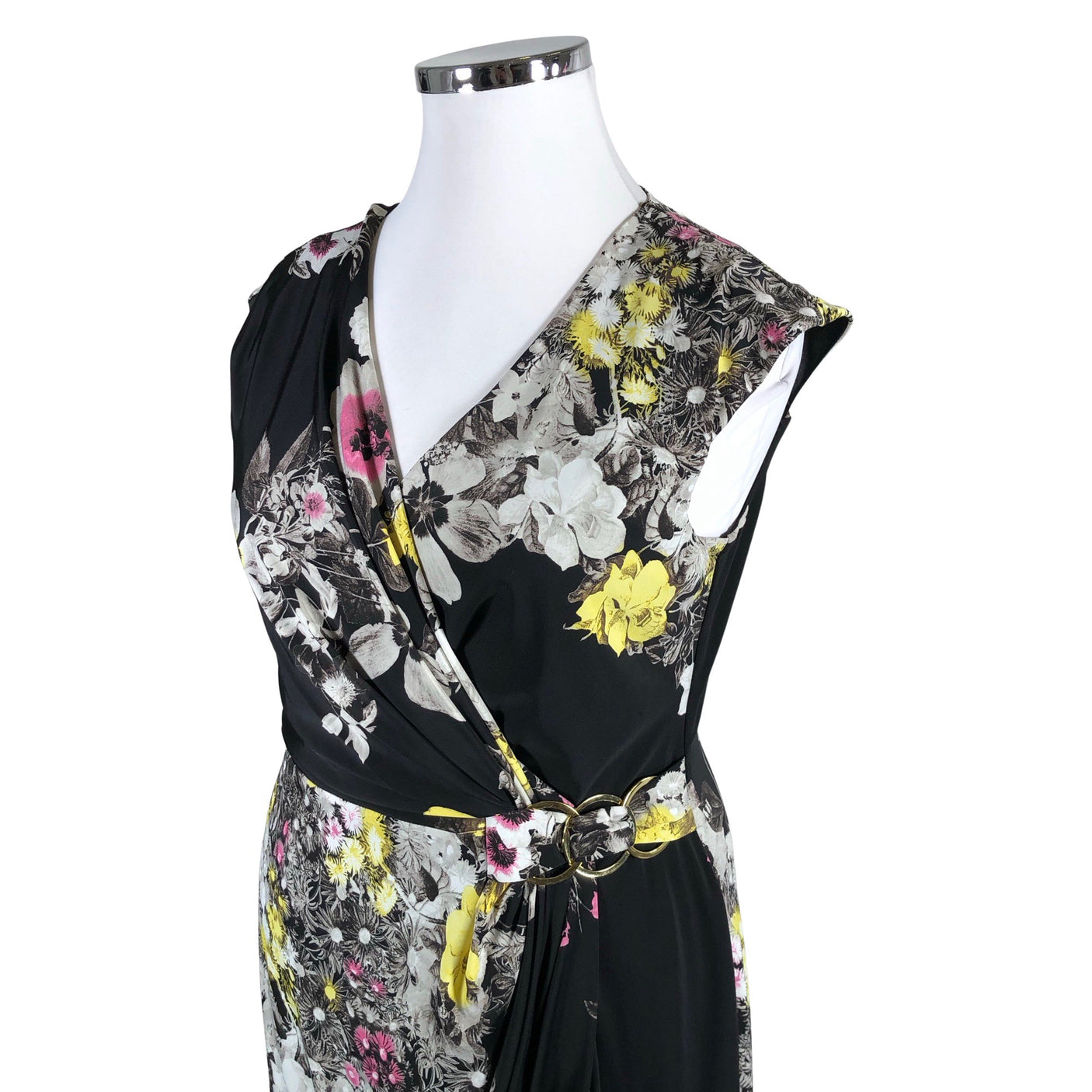 Unisex Michaela Louisa - Party dress, size 42 - Black (3)