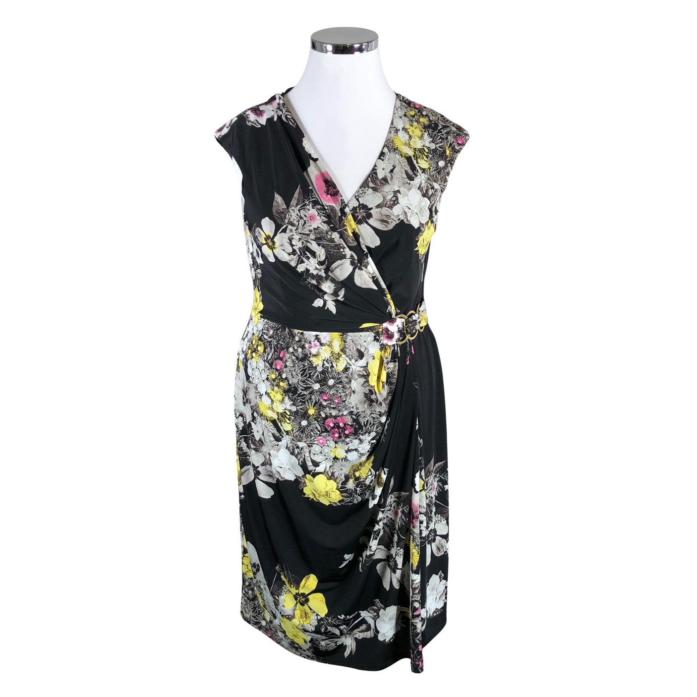 Unisex Michaela Louisa - Party dress, size 42 - Black (1)