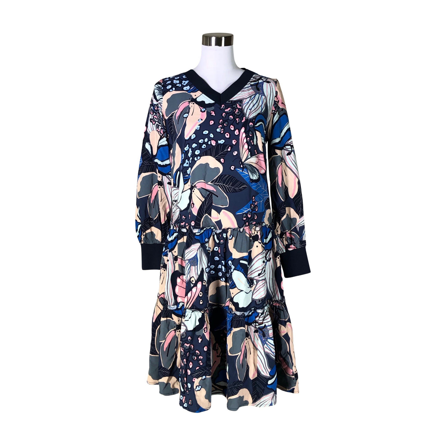 Unisex Tatuum - Dress, size 38 - Blue (1)