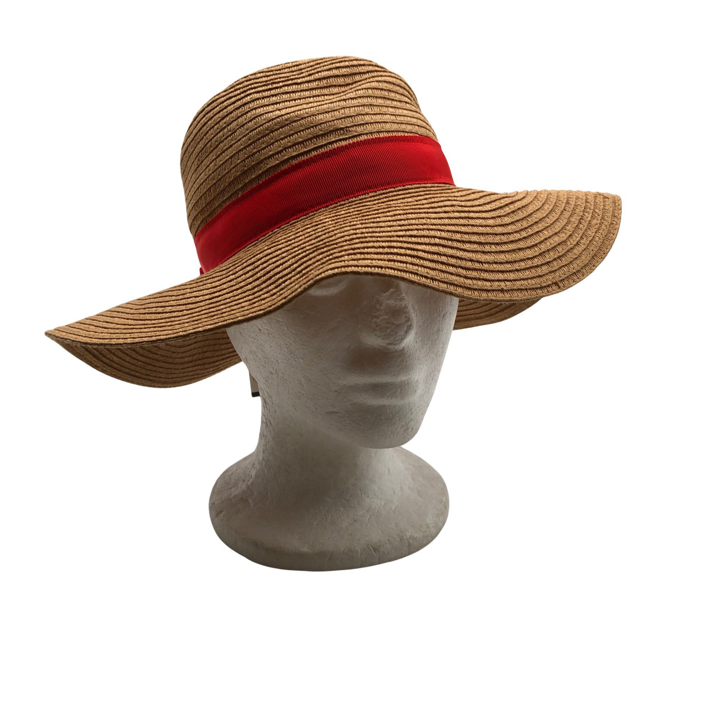 Unisex Janie & Jack - Summer hat, size 50 - 52 cm - Brown (1)