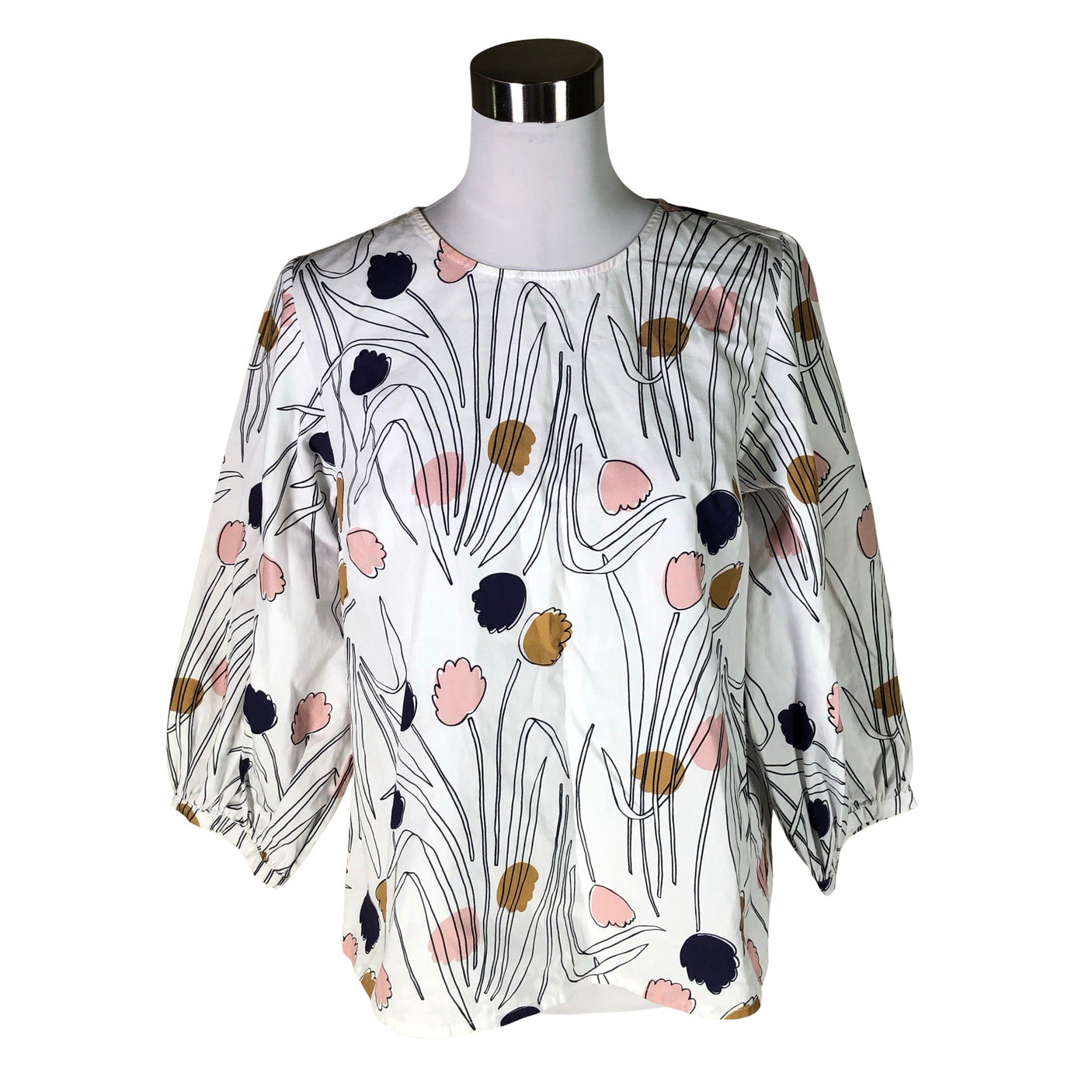 Unisex Nanso - Blouse, size 36 - Light pink (1)