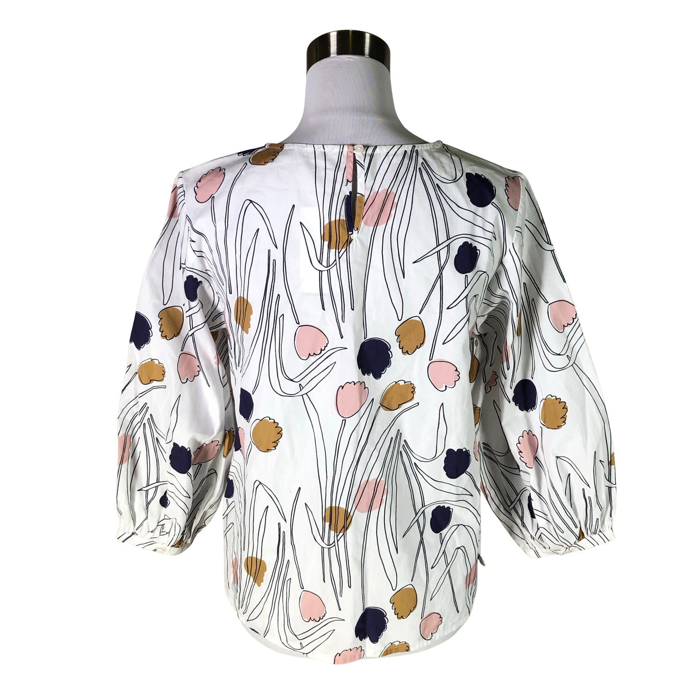 Unisex Nanso - Blouse, size 36 - Light pink (2)