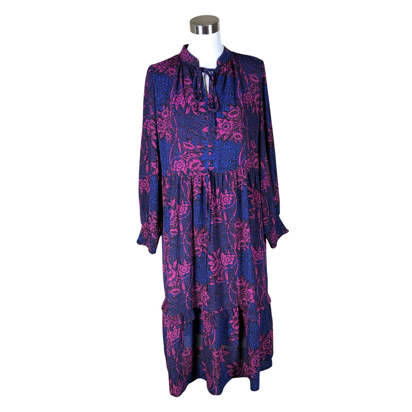 Unisex Create - Dress, size 40 - Blue (1)