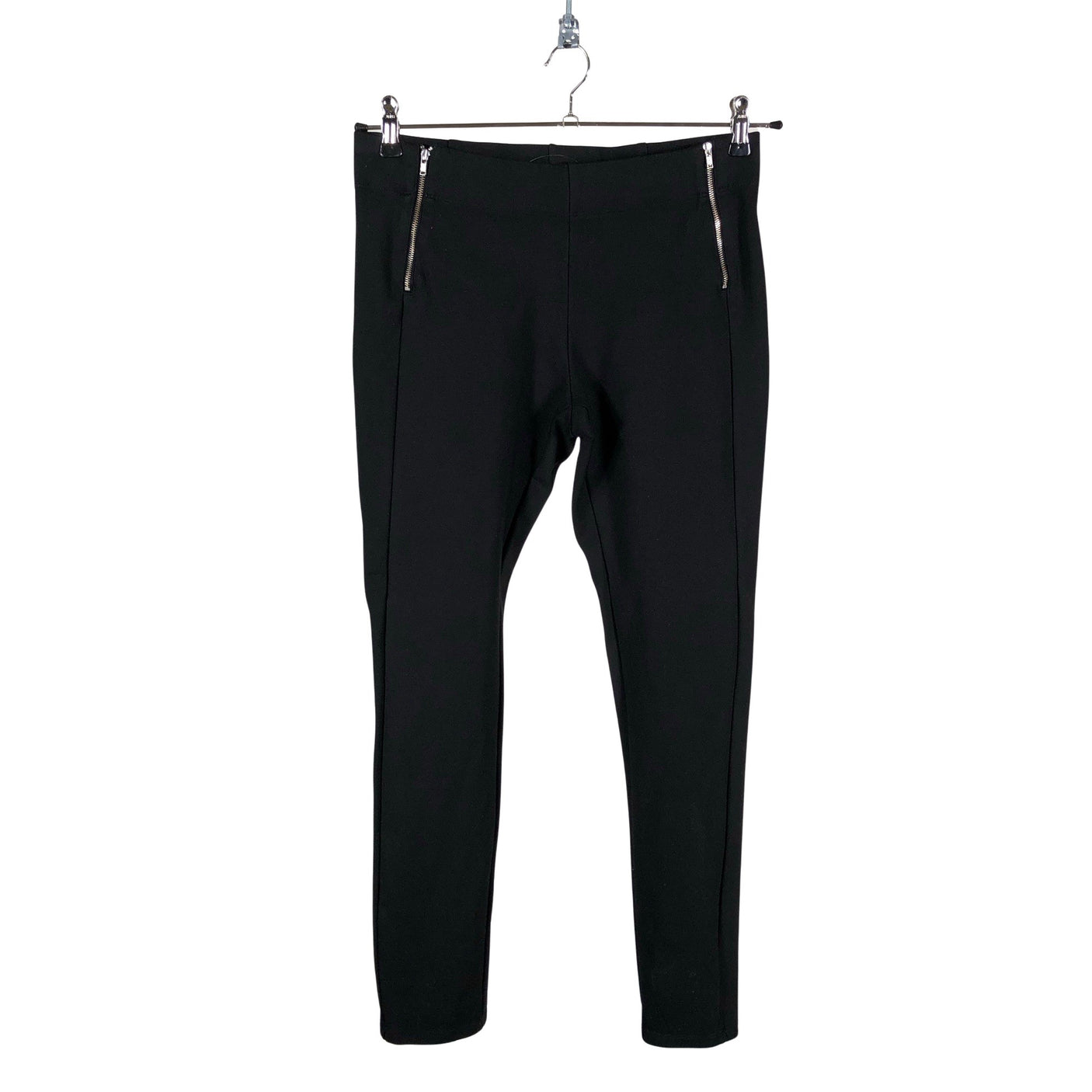 Unisex Cut & Pret - Tricot pants, size 36 - Black (1)
