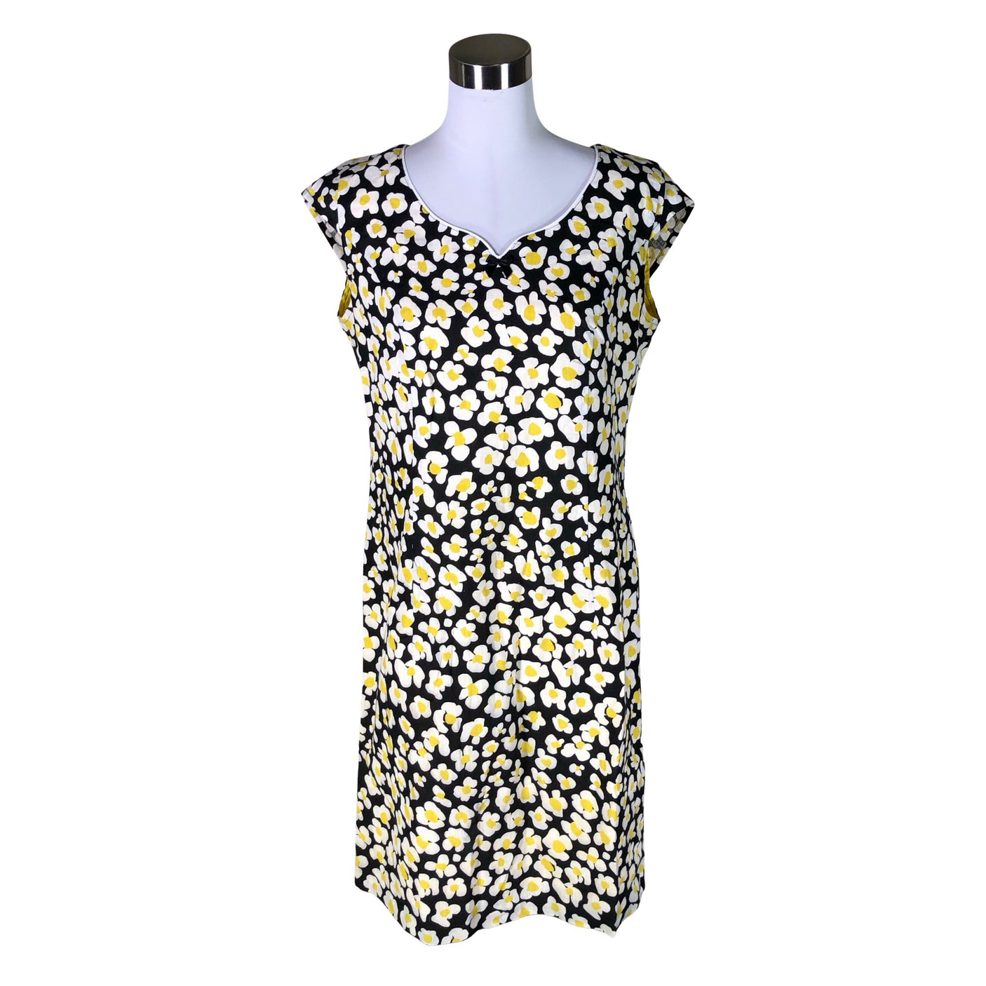 Unisex Voglia - Sheath dress, size 40 - Black (1)