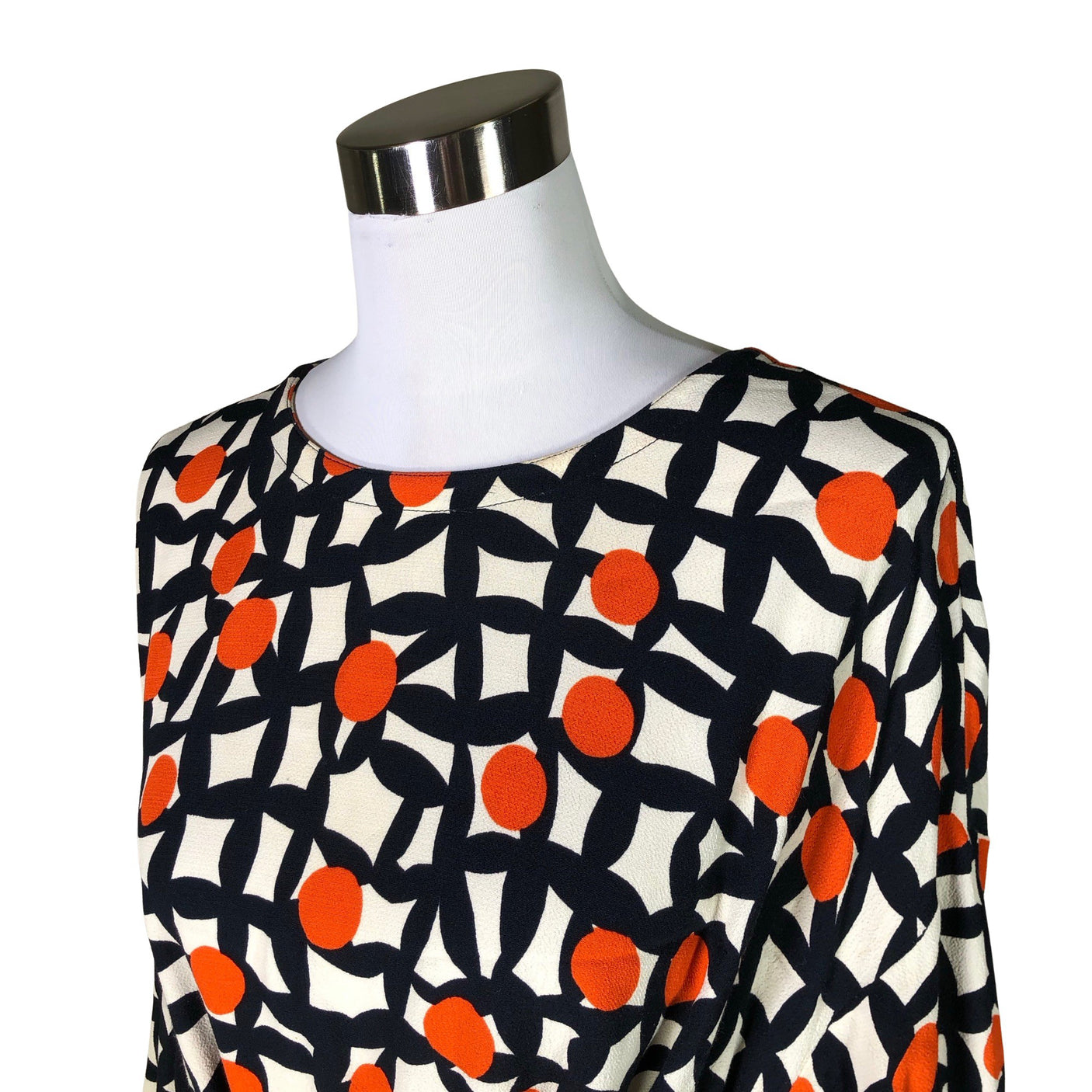 Unisex Marimekko - Sifonkimekko, koko 40 - (3)