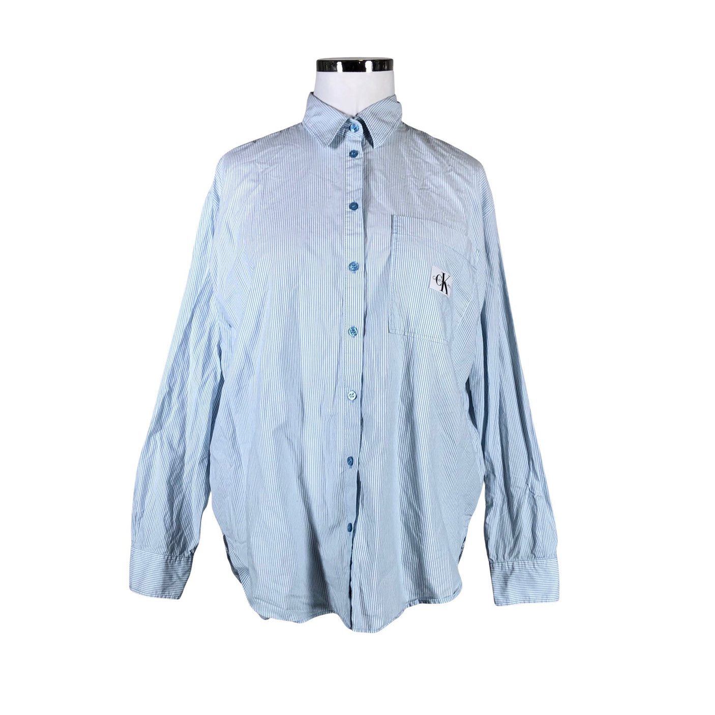 Unisex Calvin Klein Jeans - Kauluspaita, koko 42 - (1)