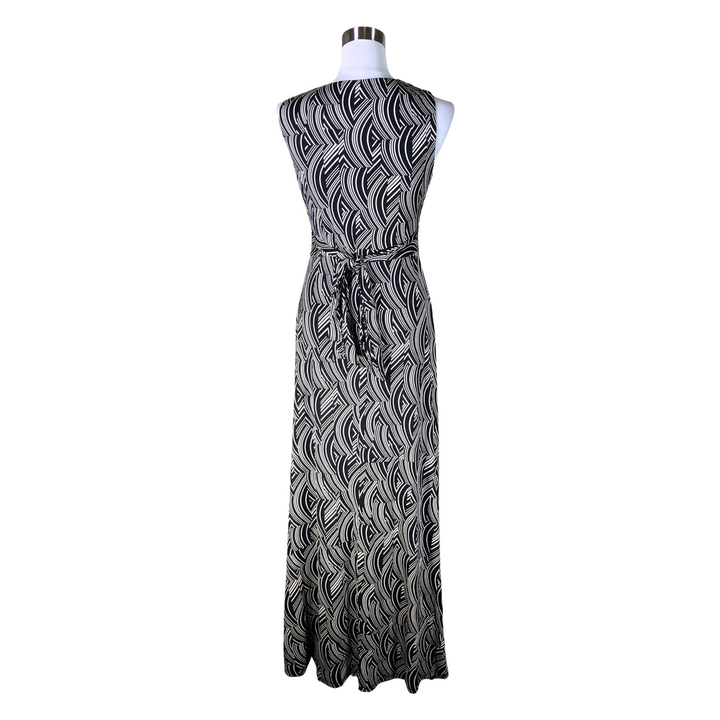Unisex Phase Eight - Maxi dress, size 38 - Black (2)