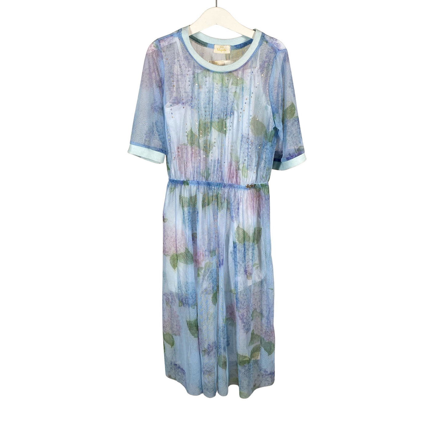 Unisex Luluzinha - Juhlamekko, koko 134 - 140 - (1)